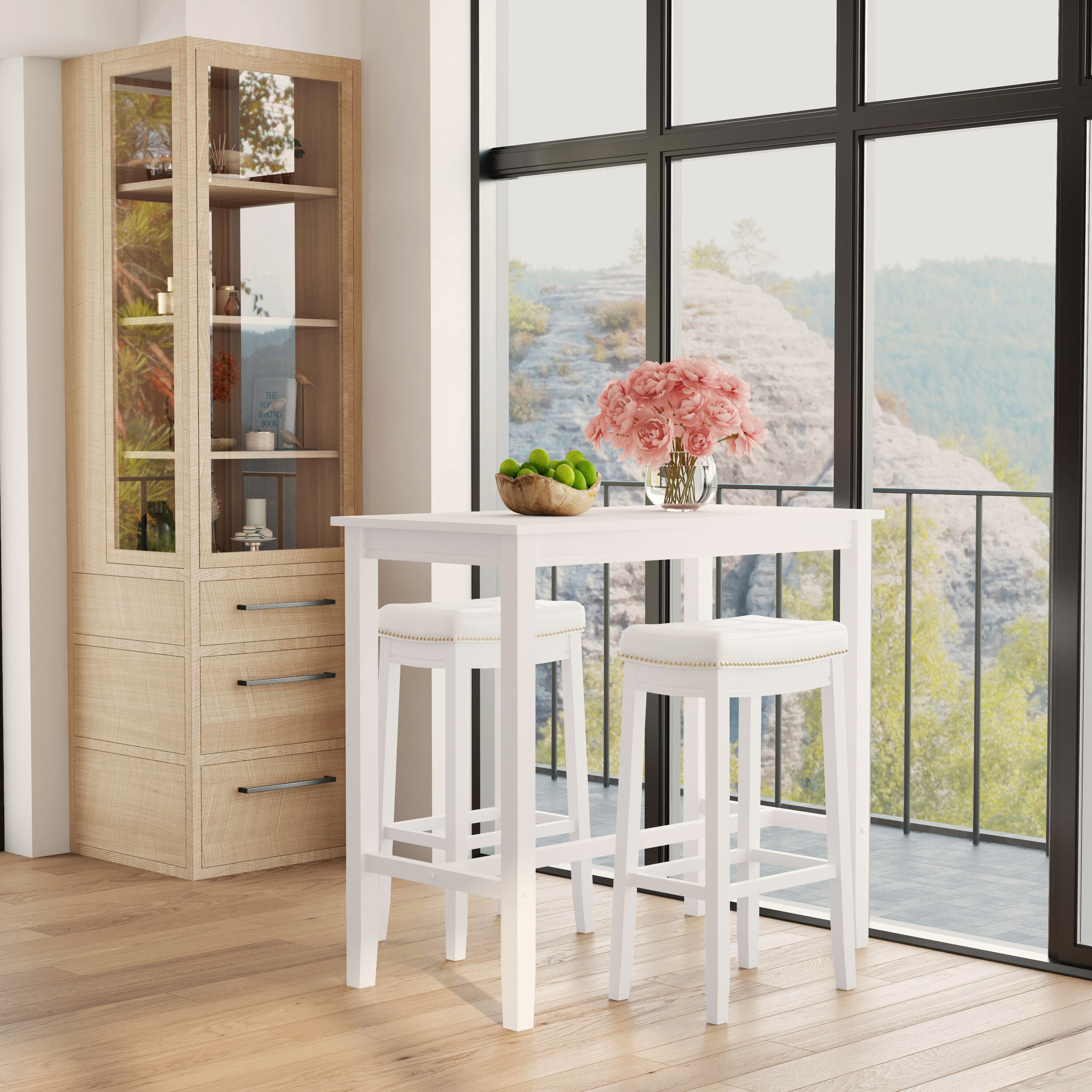 Linon LOWES2188 Dining-Sets - View #7