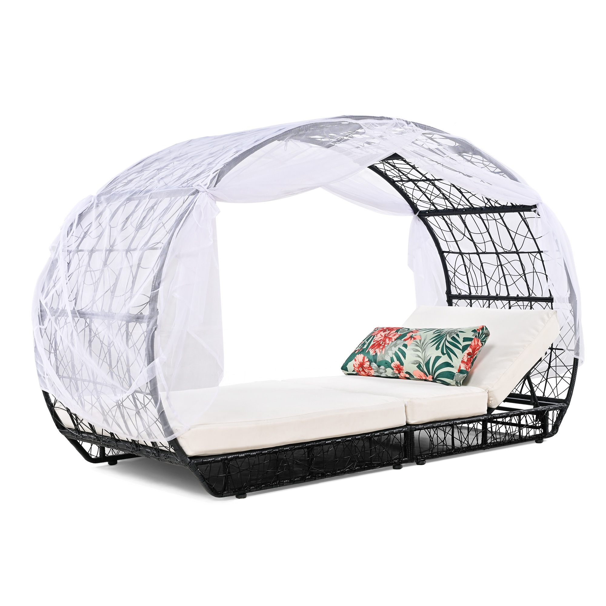 BABOOM BOM-1228AAE-OR Patio-Sofas-Daybeds - View #5