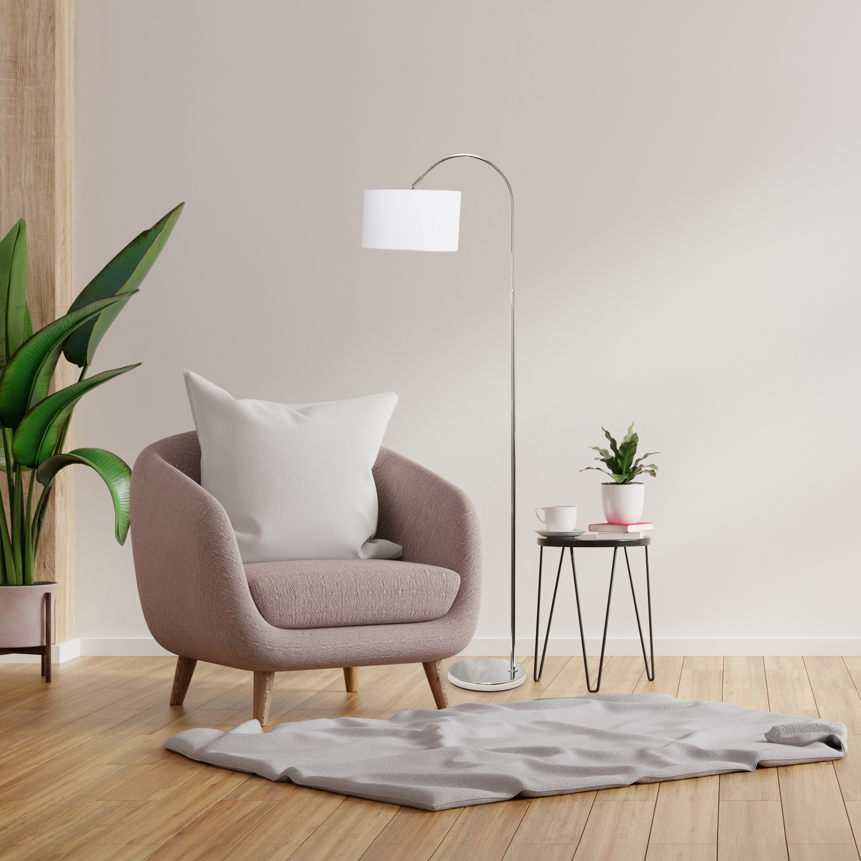 Creekwood Home CWF-3006-WH floorlamps - View #4