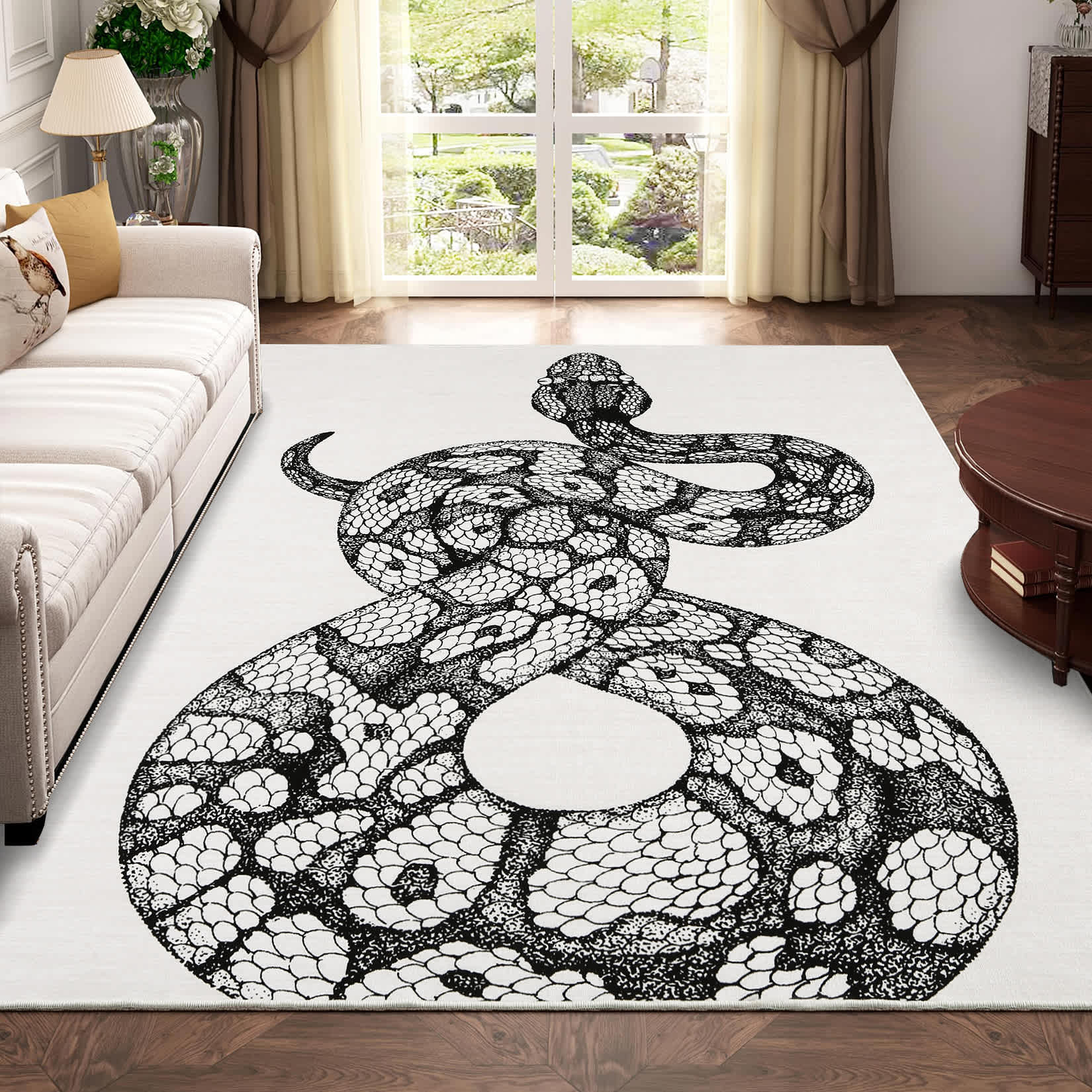 Qeetex LSN-PHO-12J089WY rugs - View #4