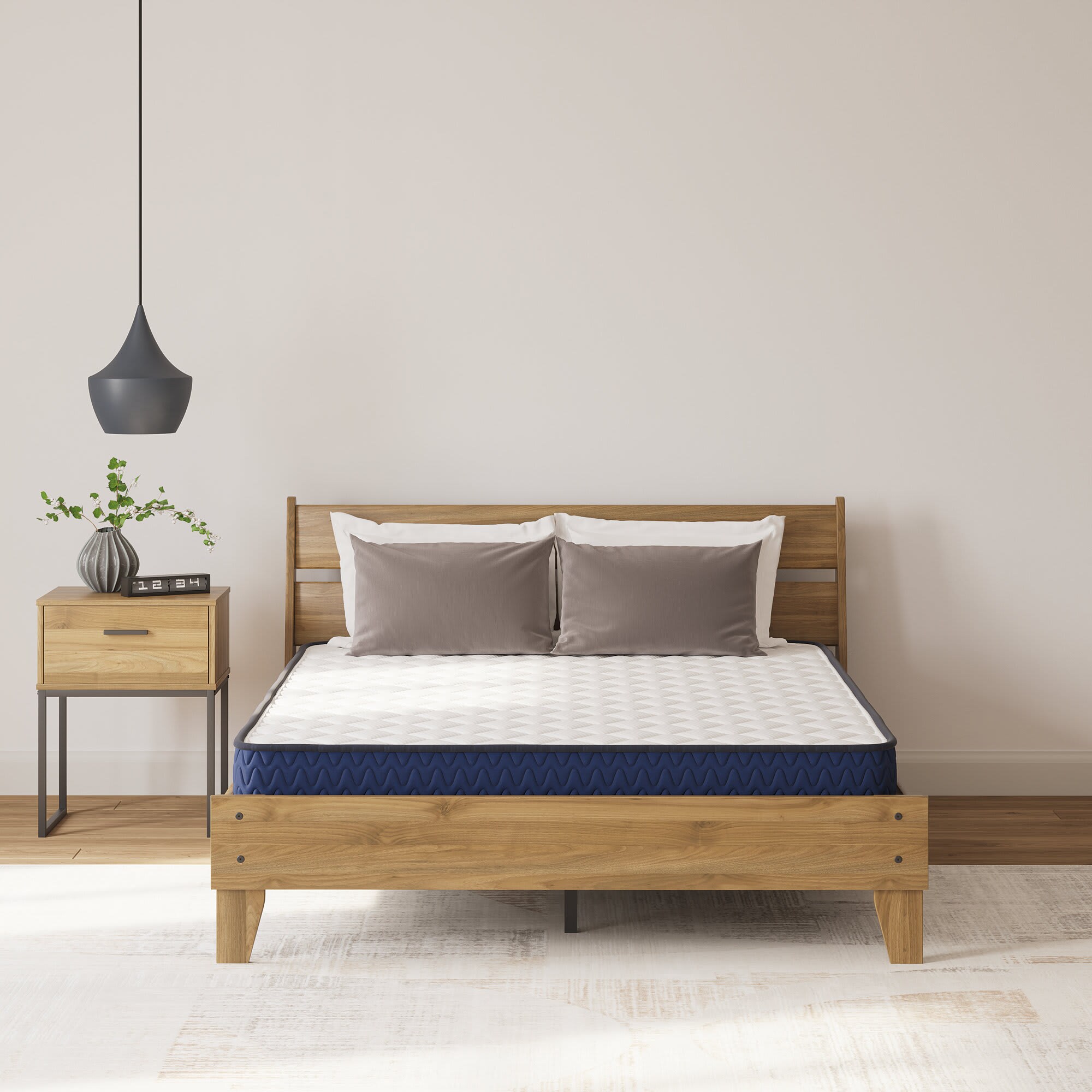 Signature Design by Ashley M44511 Mattresses-Boxsprings - View #2