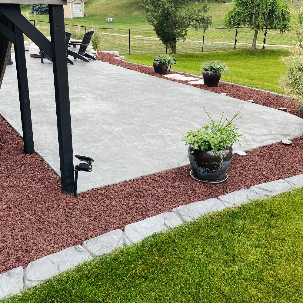 Flowerock 2RN-M Landscaping-Rock - View #7