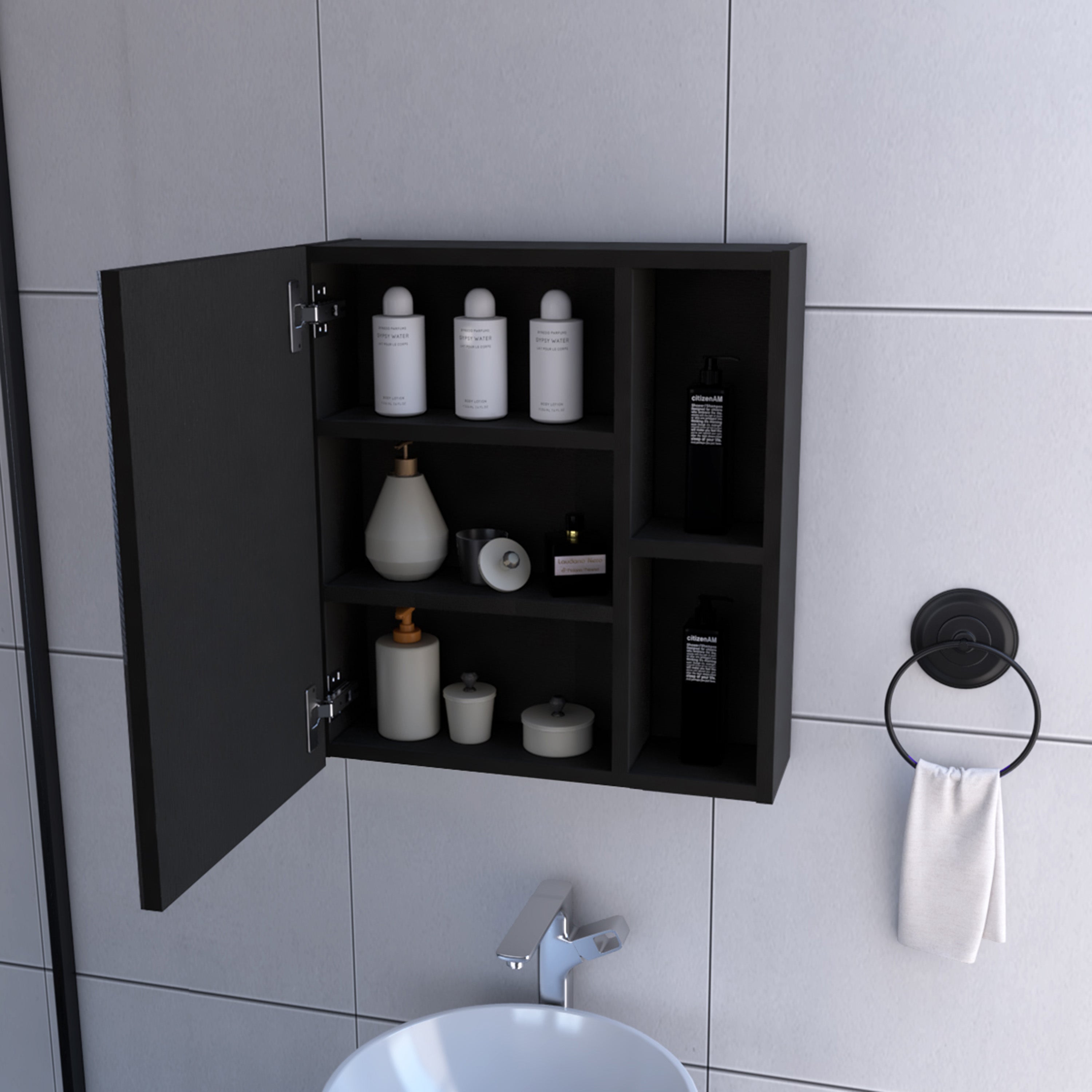Tatayosi T322311 Bathroom-Wall-Cabinets - View #3