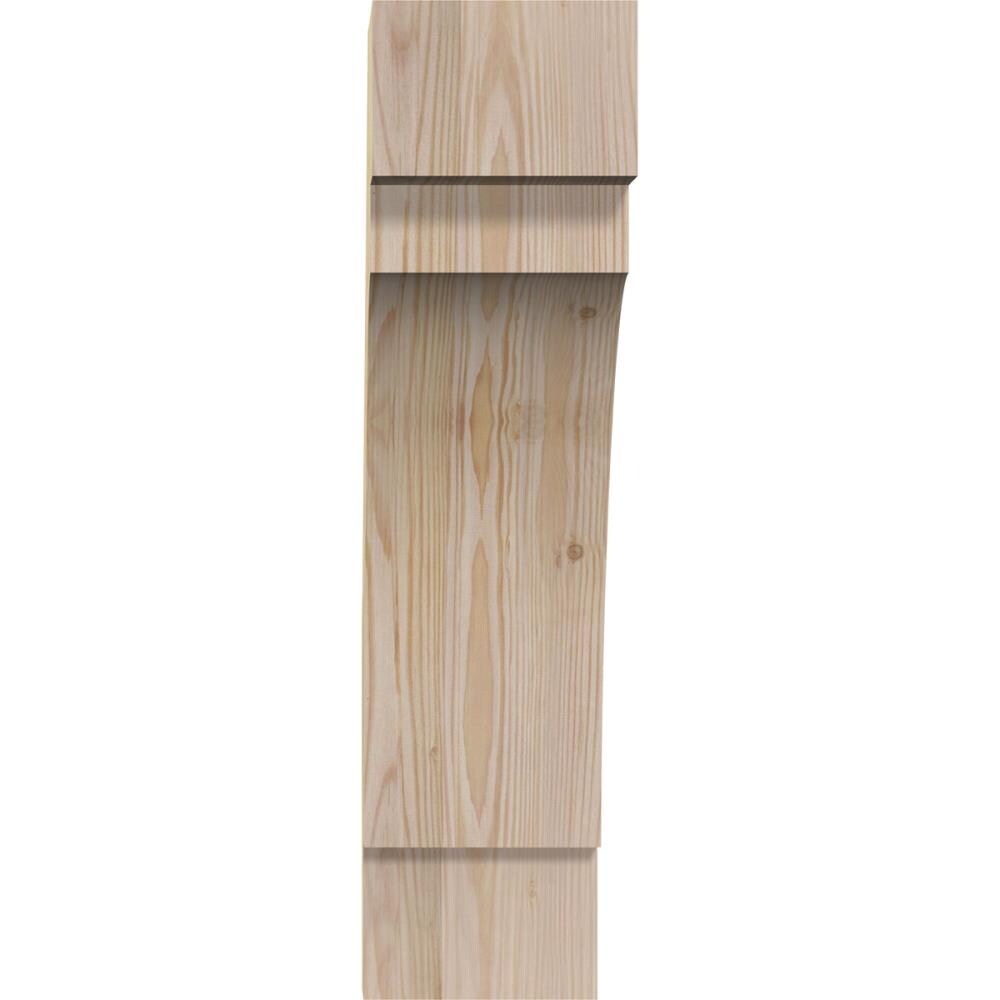 Ekena Millwork BRC06X16X24MRC00RDF braces - View #2