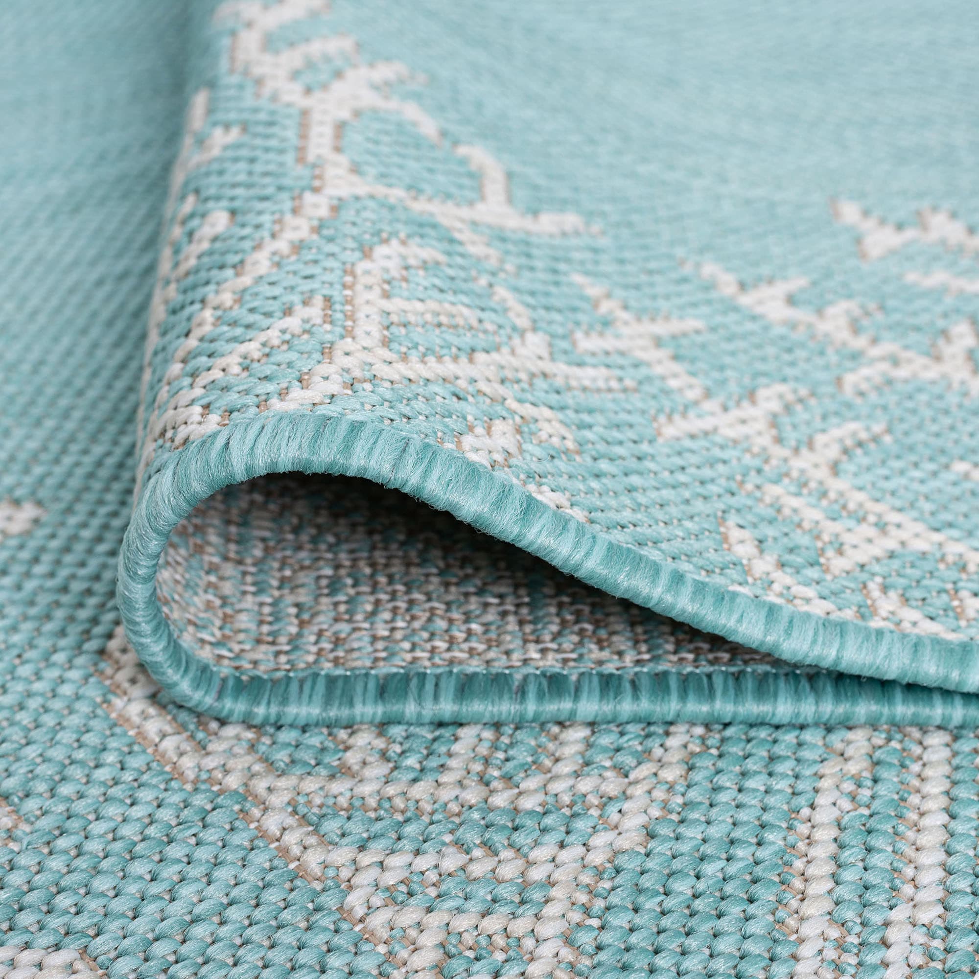Tayse ECO1506 8X10 rugs - View #2