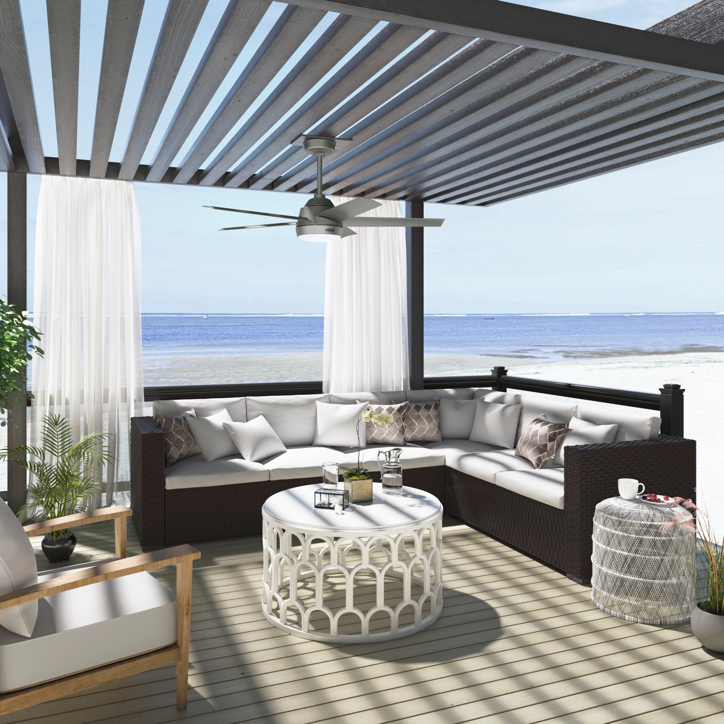 Hunter 52612 Ceiling-Fans - View #5