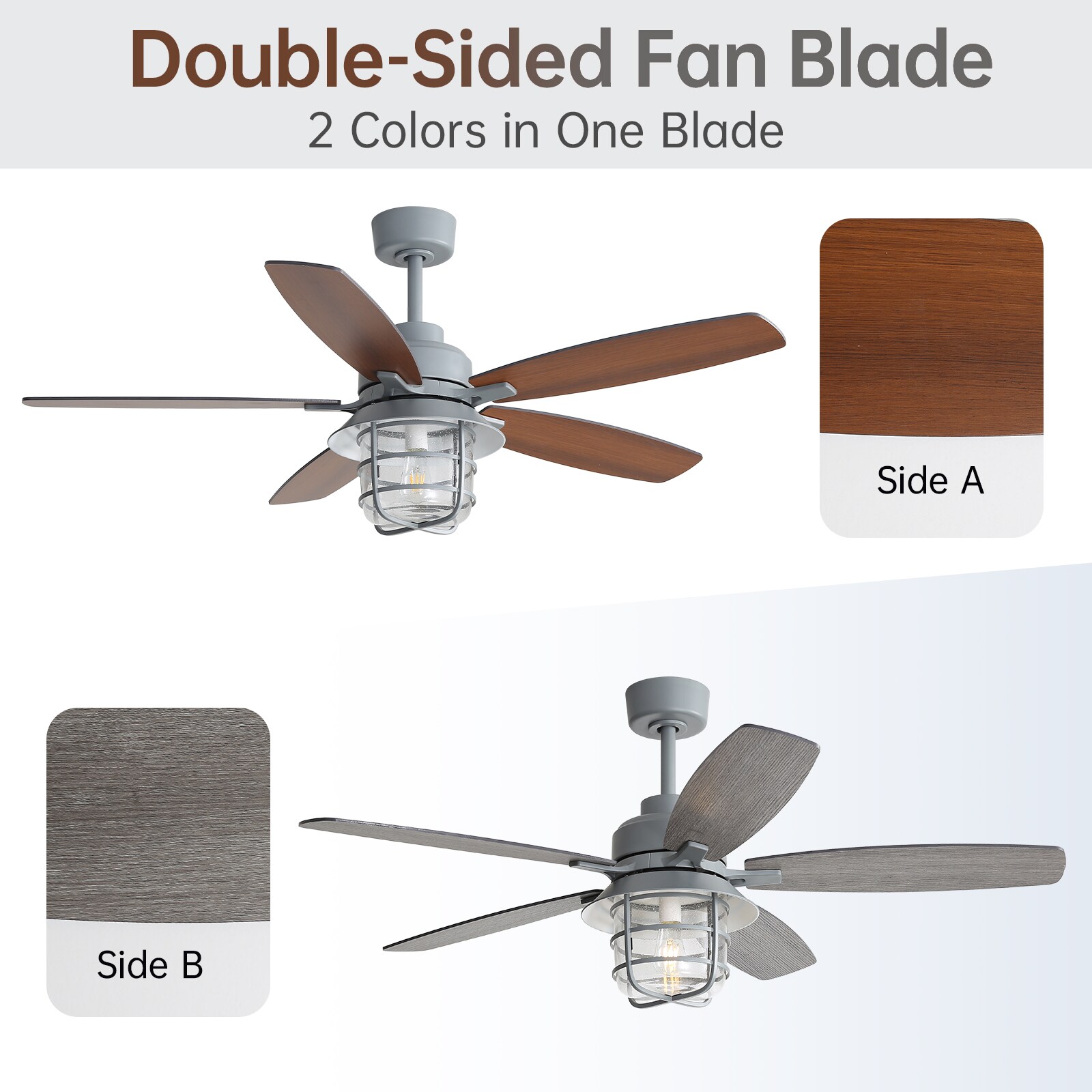 Huluwat JJ-360365 Ceiling-Fans - View #5