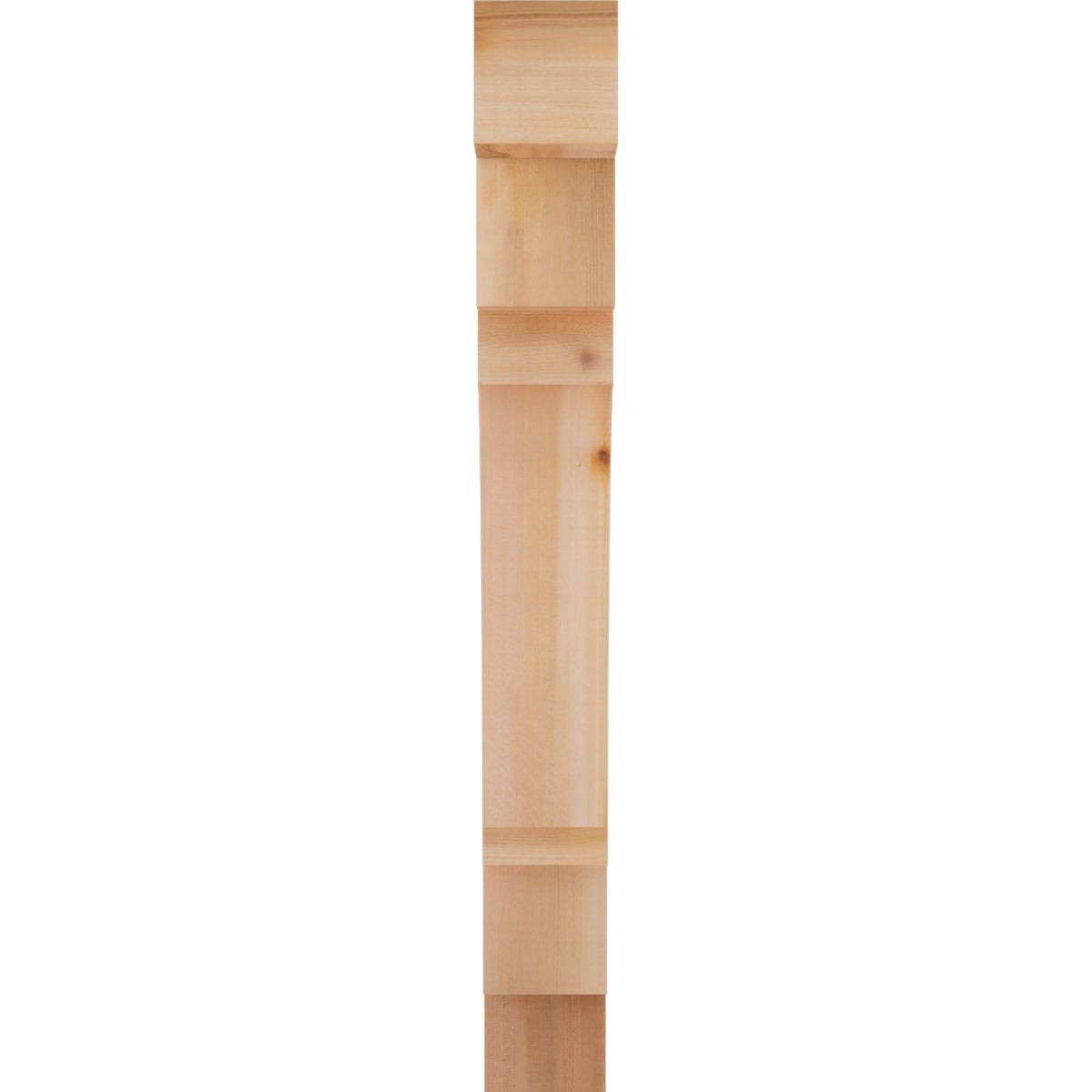 Ekena Millwork BKT04X22X34MRC05SWR Exterior-Brackets-Braces - View #2