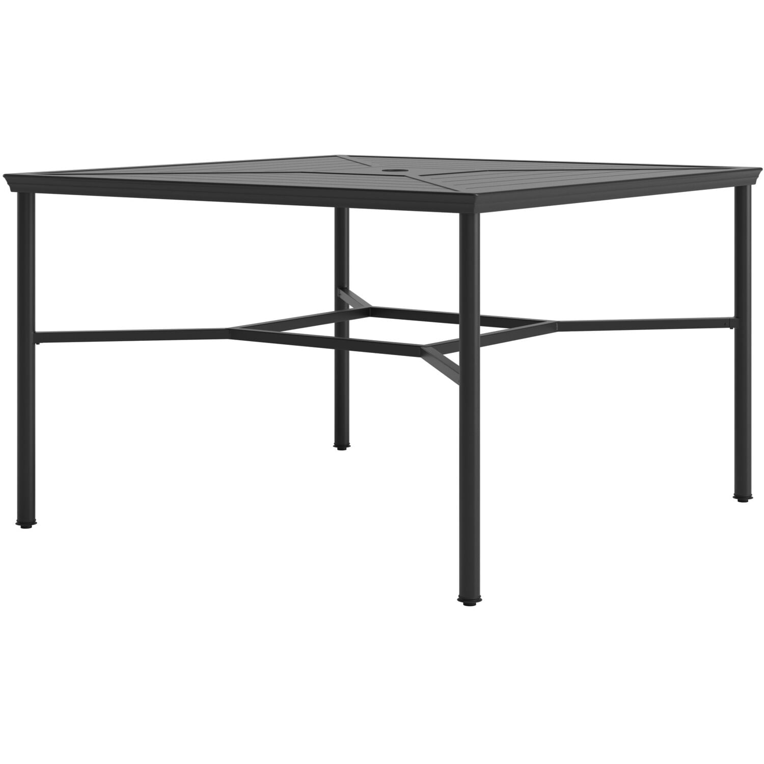Hanover MCLRDN9PCBRSW8-CHL Patio-Dining-Sets - View #16