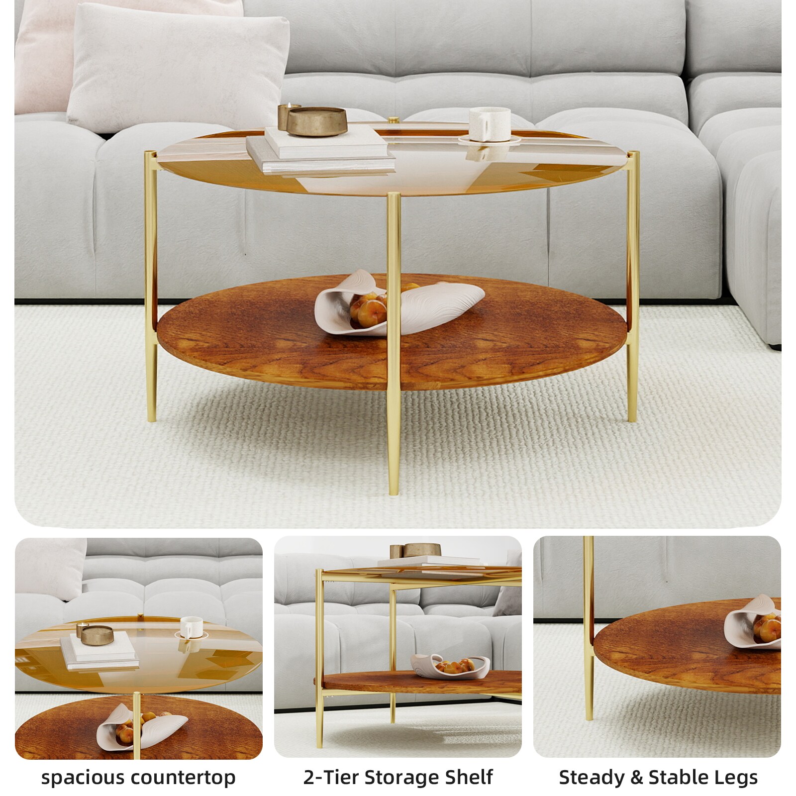 KTMBDW W1935P457159 Coffee-Tables - View #7