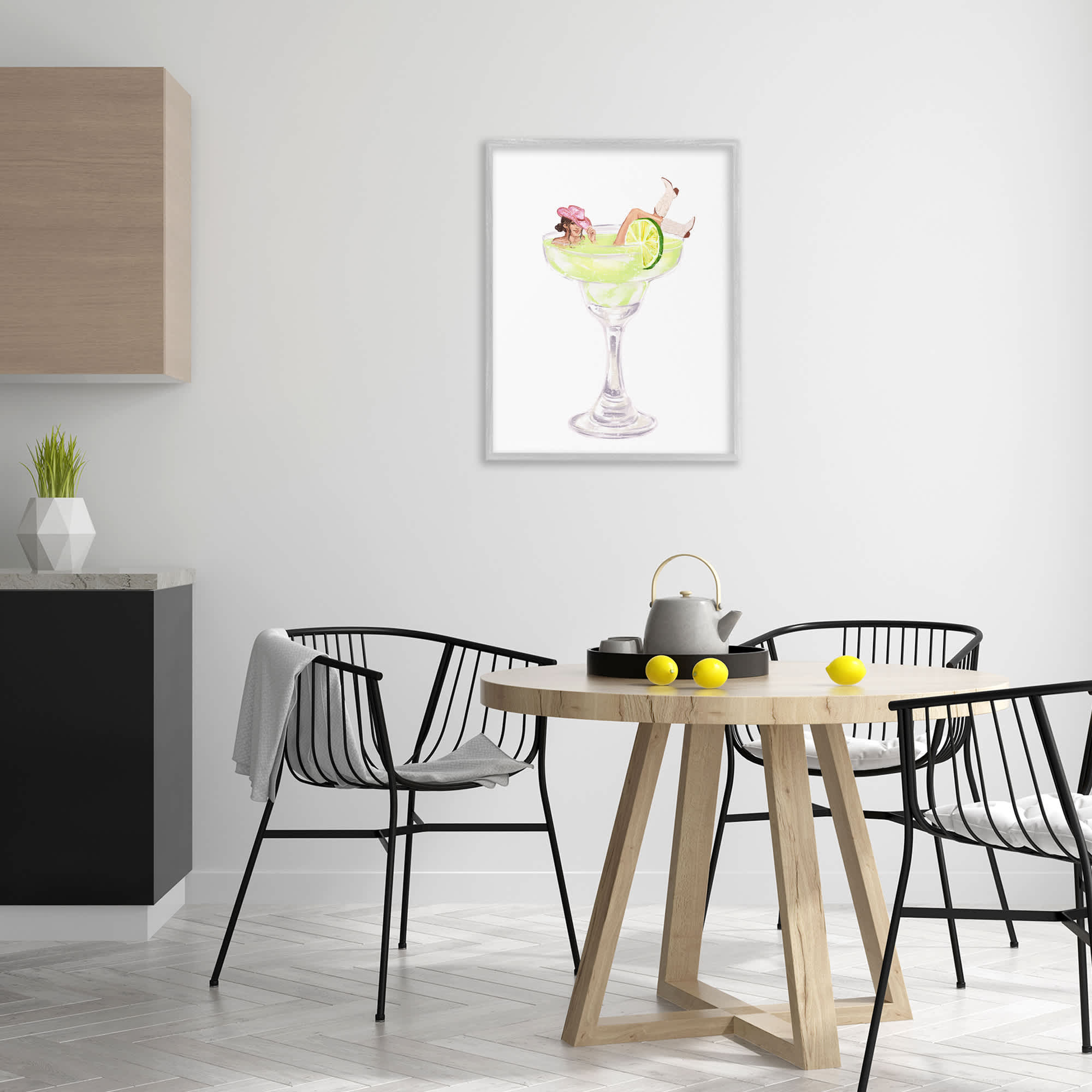 Stupell Industries BT-199-GFF-24X30 Wall-Art - View #3