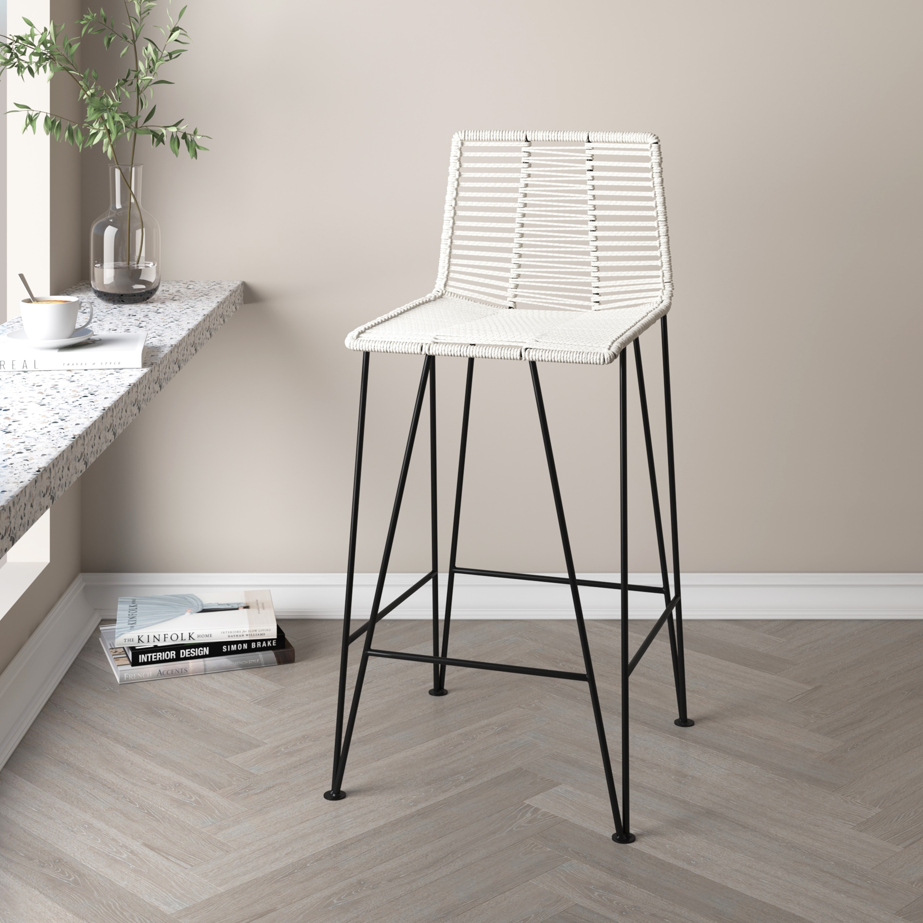MH LONDON MH-BS-913IV stools - View #15