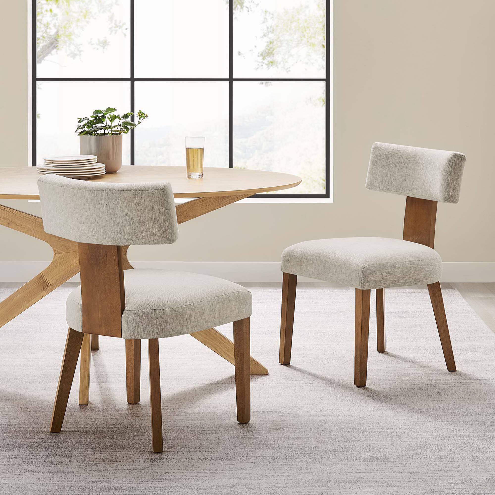 Modway EEI-6777-HEI-DBR Dining-Chairs - View #10