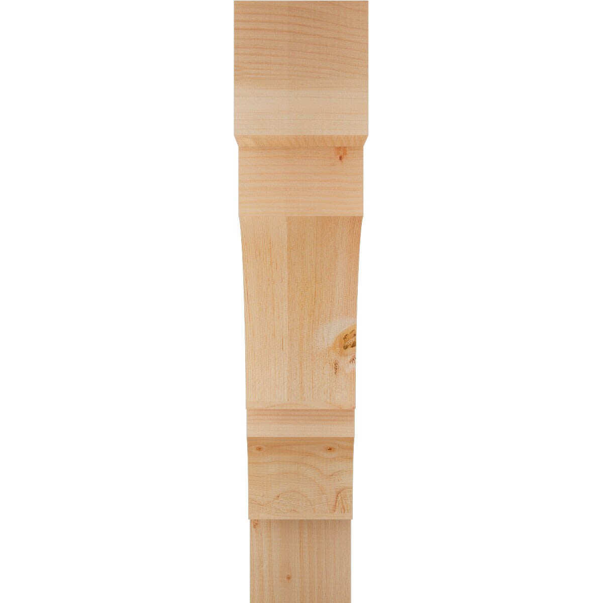 Ekena Millwork BKT06X32X32BOA05RDF corbels - View #2