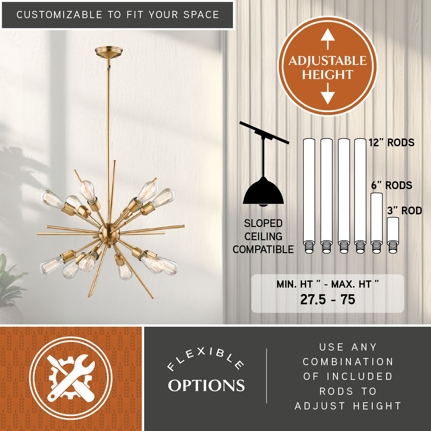 Cascadia P0228 Pendant-Lights - View #4