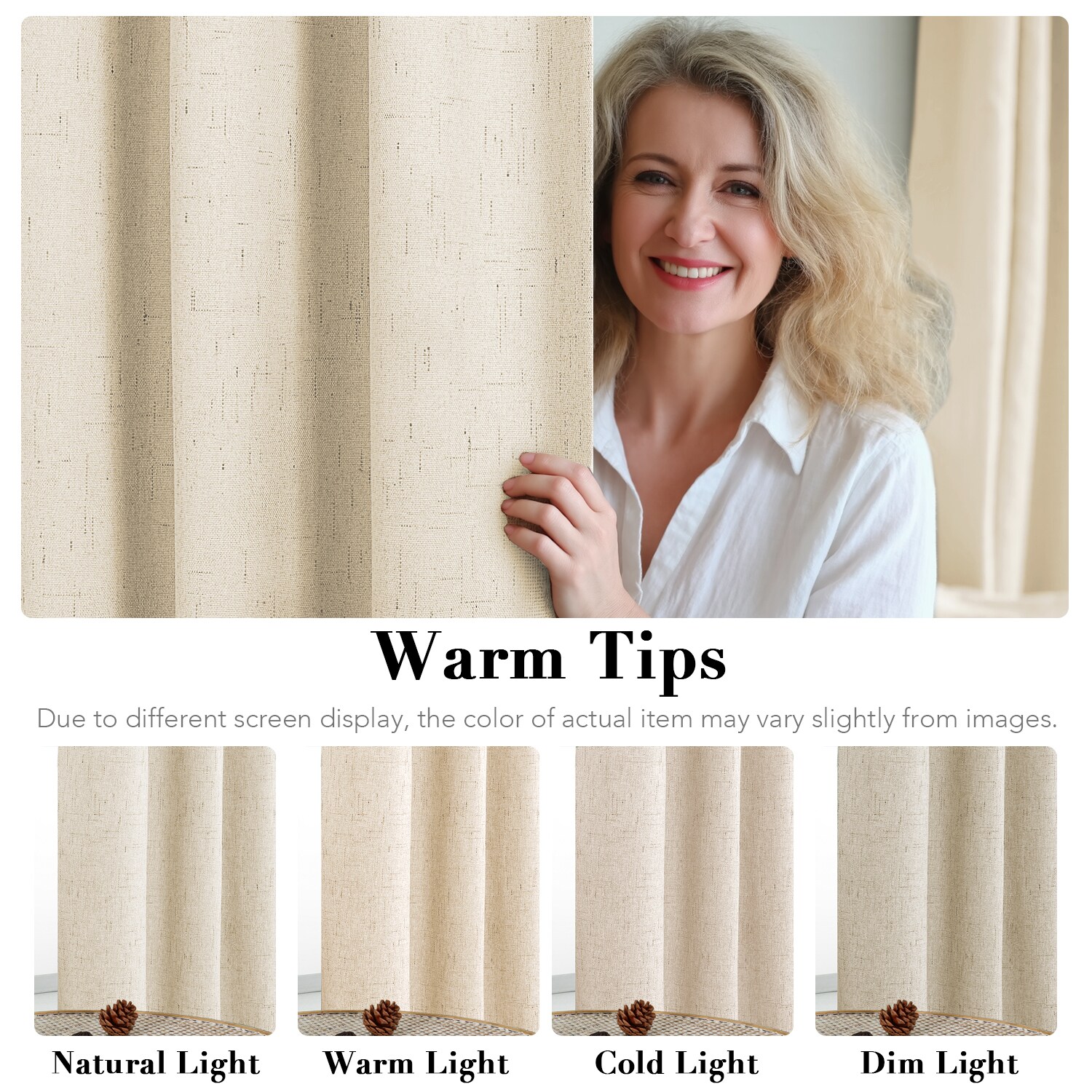 H.Versailtex HVTC5296C16 curtains - View #15