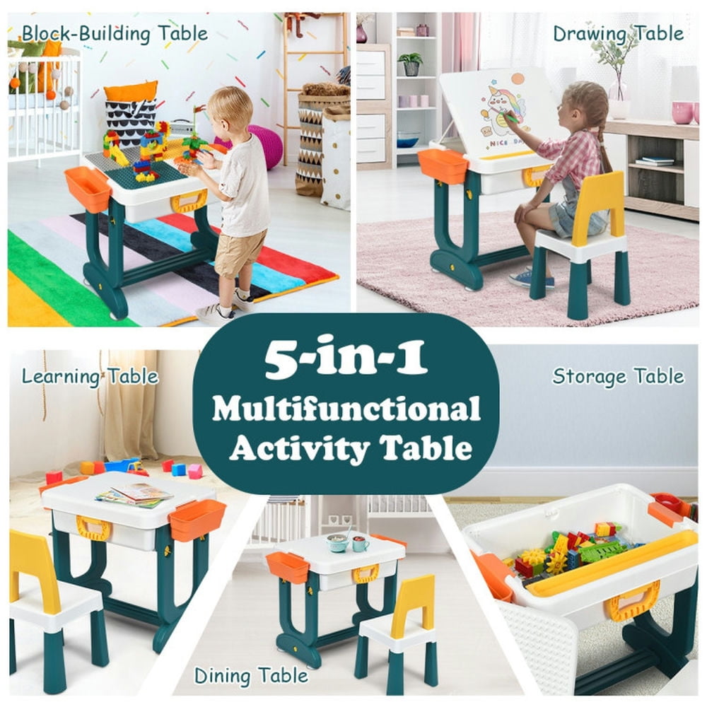 Choco Moon 8847693959565 Kids-Play-Tables - View #3