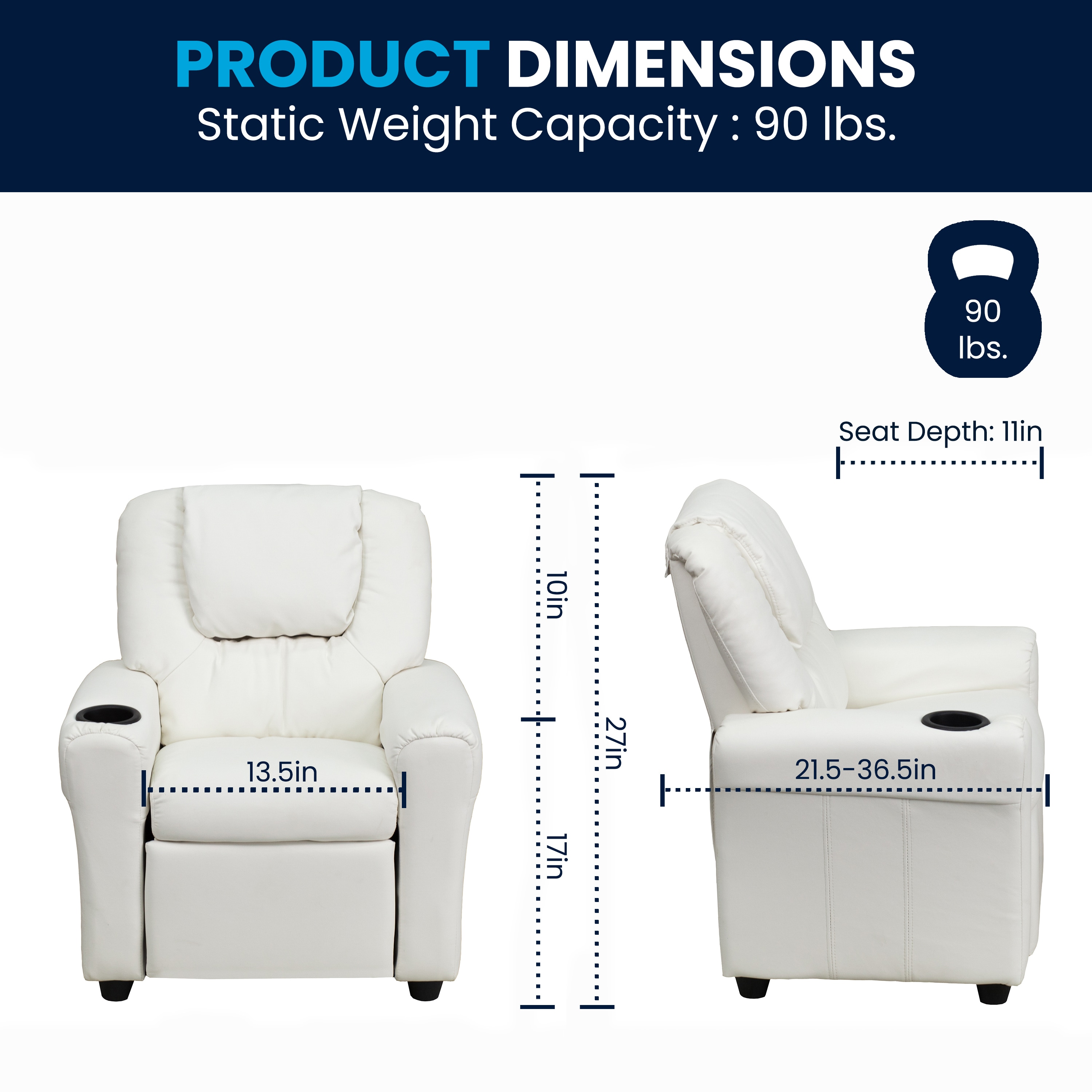 Flash Furniture 847254019002 Kids-Chairs - View #7