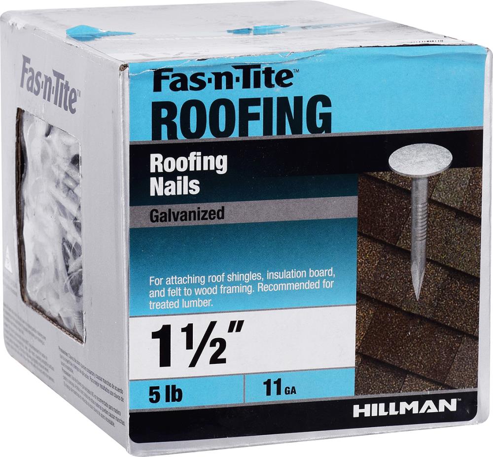 Fas-n-Tite 461613 Roofing-Nails - View #4