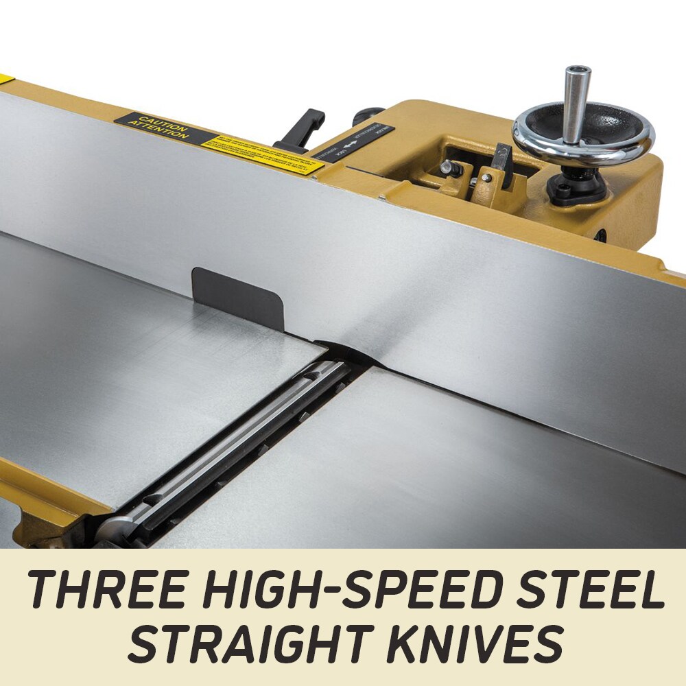 Powermatic PM9-1610084K Bench-Jointers - View #2