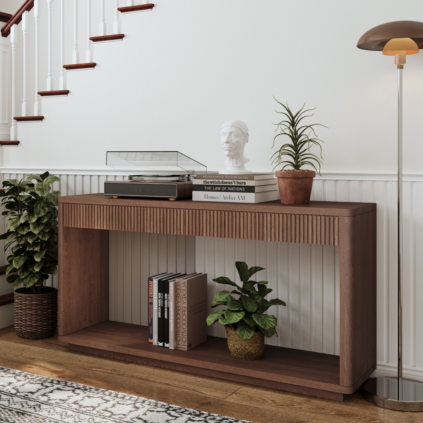 Streamdale Furniture W1435P337641 Console-Sofa-Tables - View #5