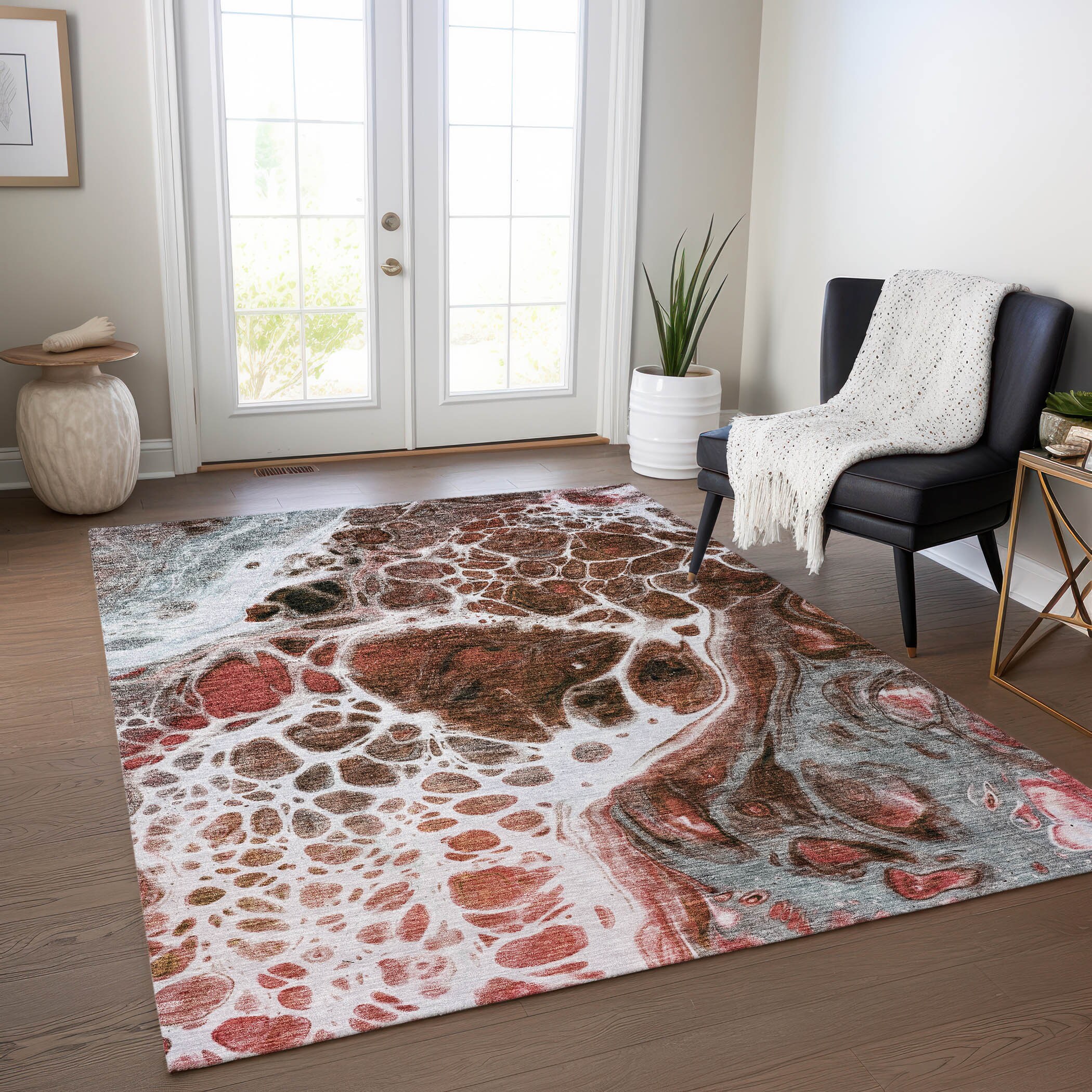 Addison Rugs ACN682PK9X12 rugs - View #6