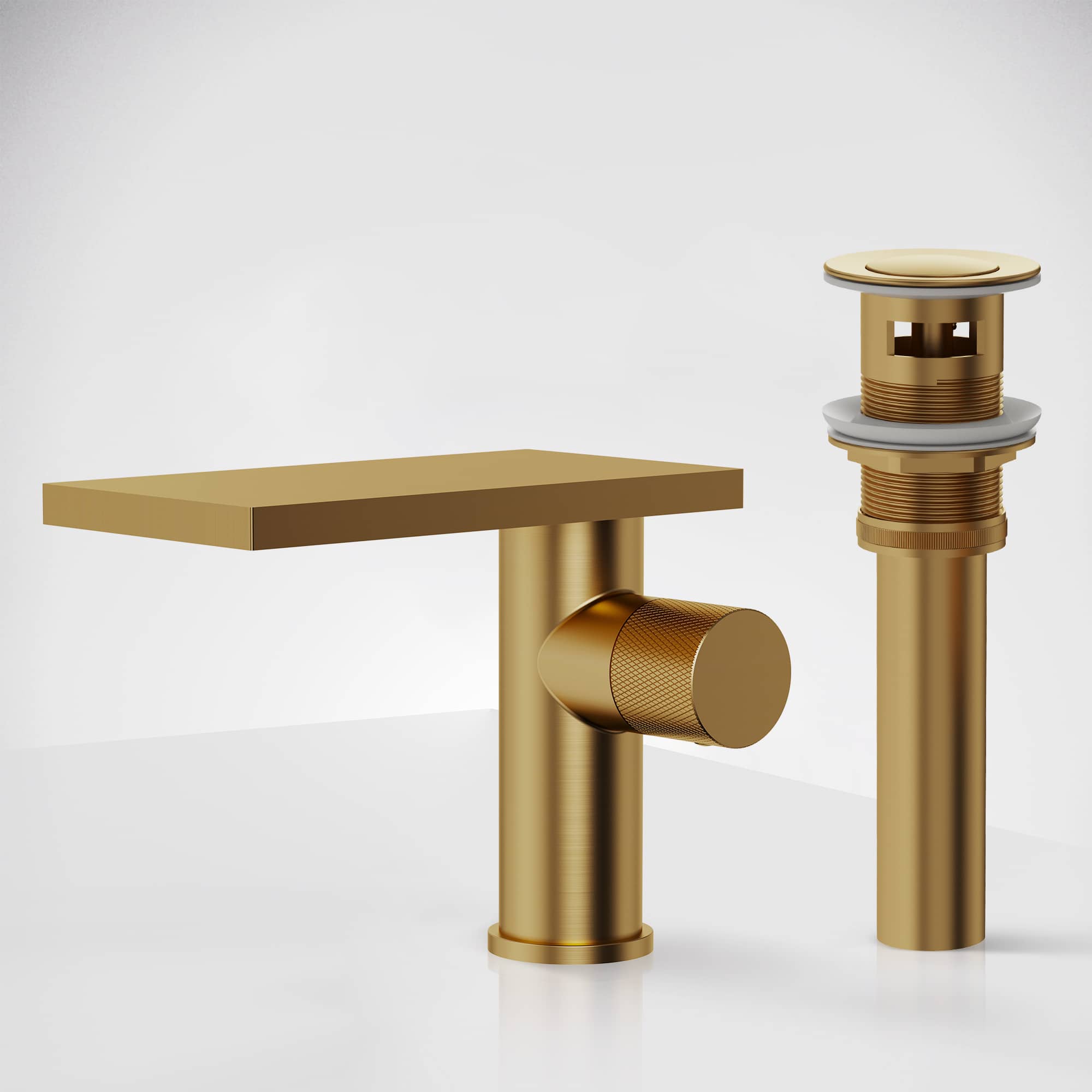 EVERSTEIN SFS-1318B-GD Lavatory-Faucets - View #2