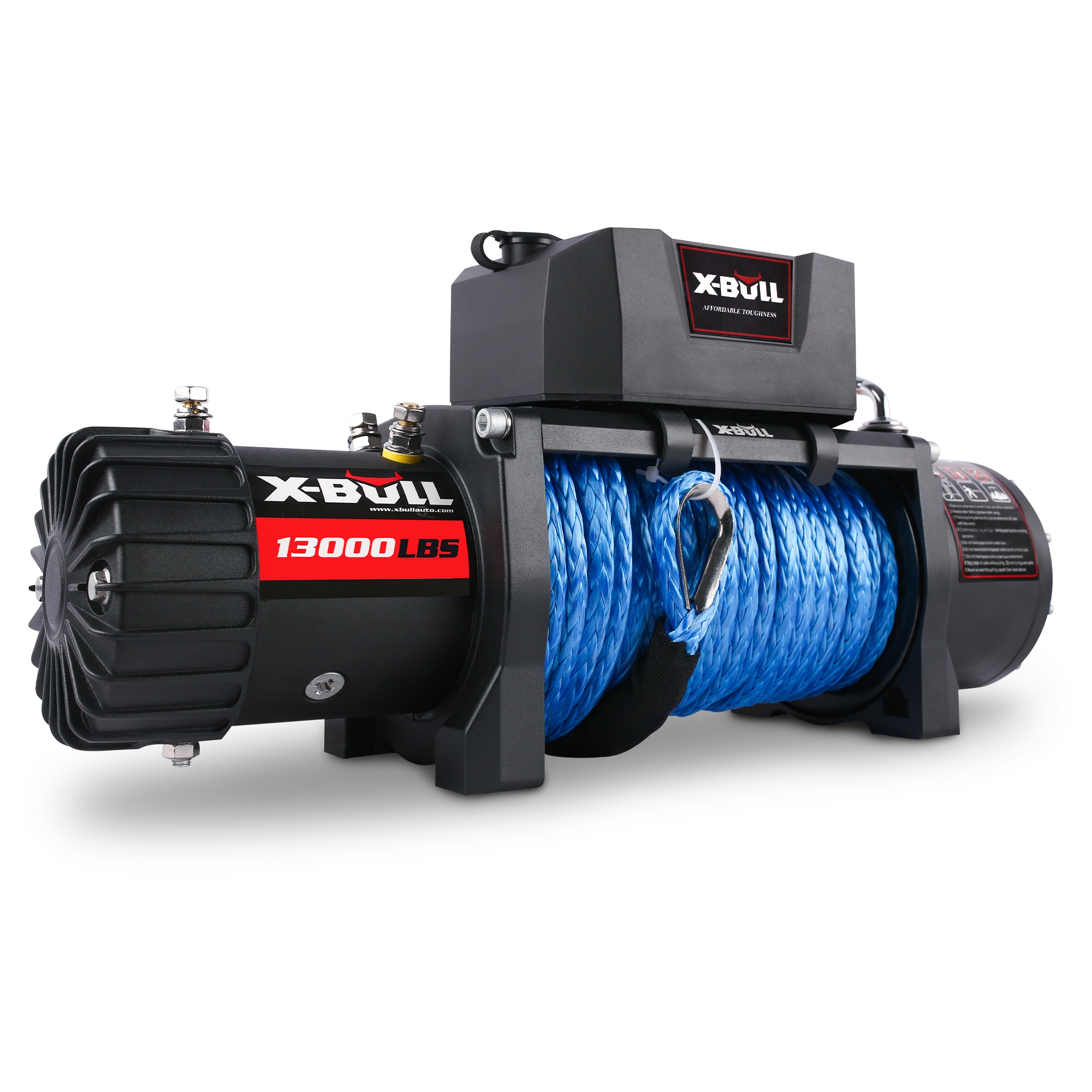 Kahomvis 13000-lb 85.3-ft Electronic Winch In The Winches & Accessories ...