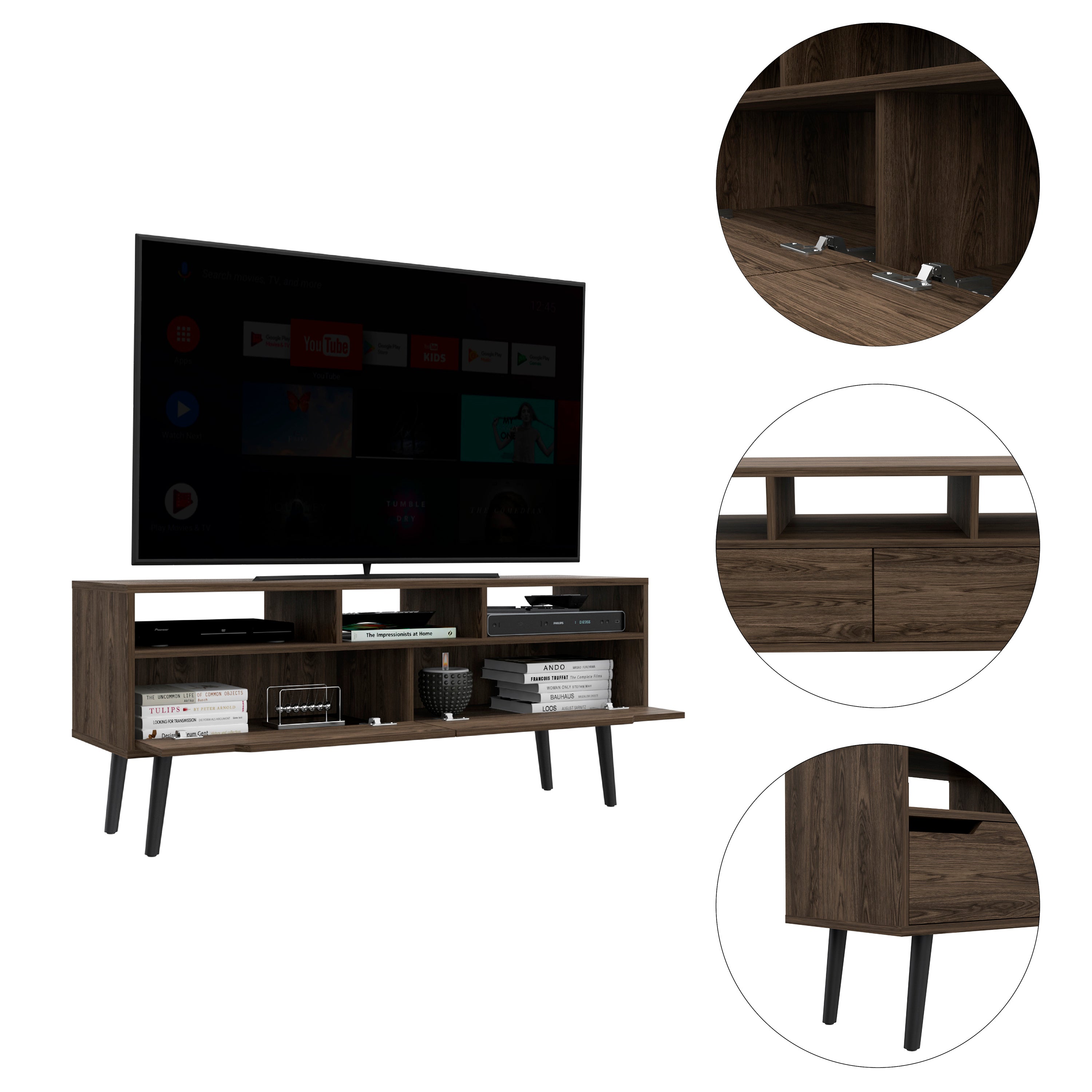 Tatayosi XH-8P148713 Tv-Stands - View #4