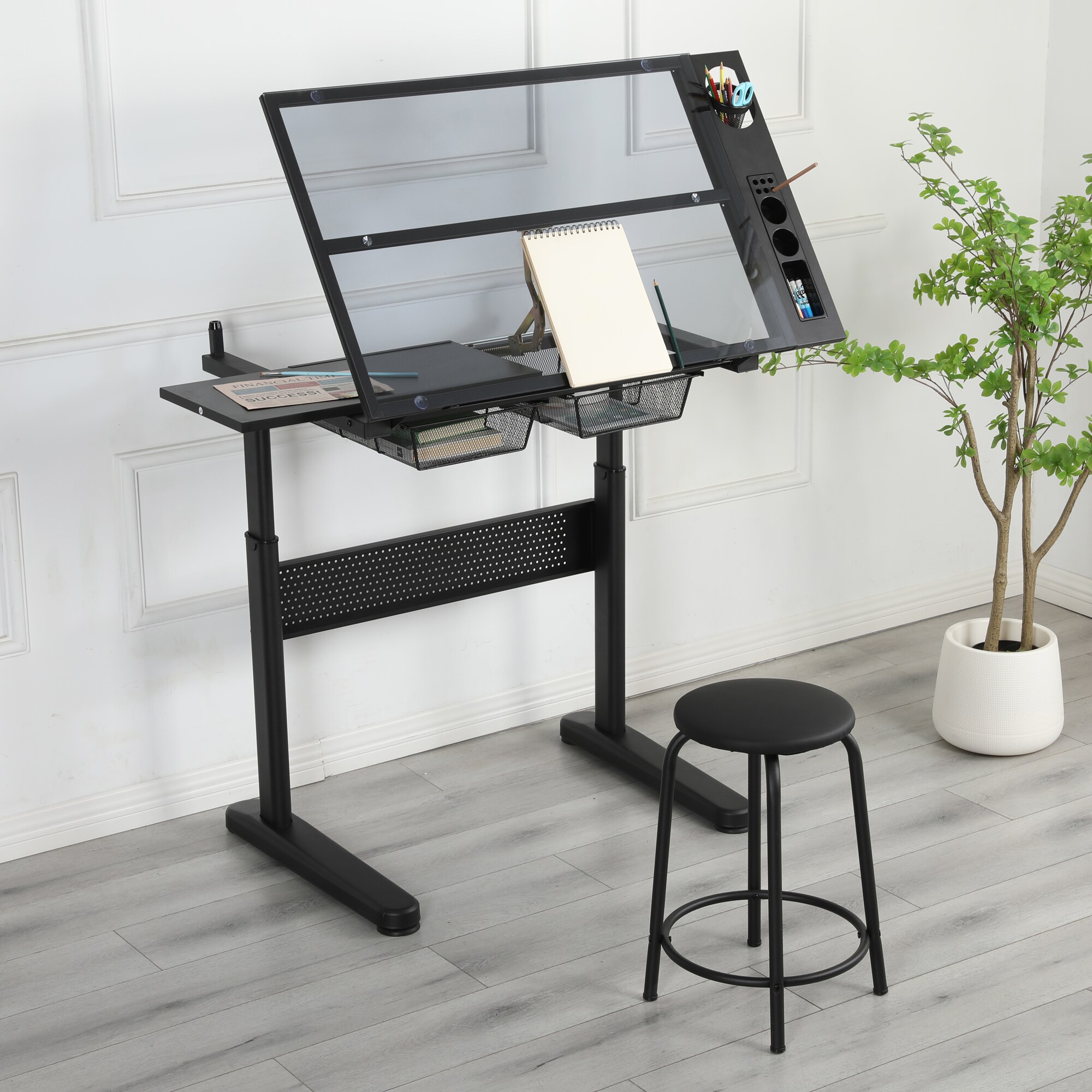 GDFStudio 355163 Office-Tables - View #3