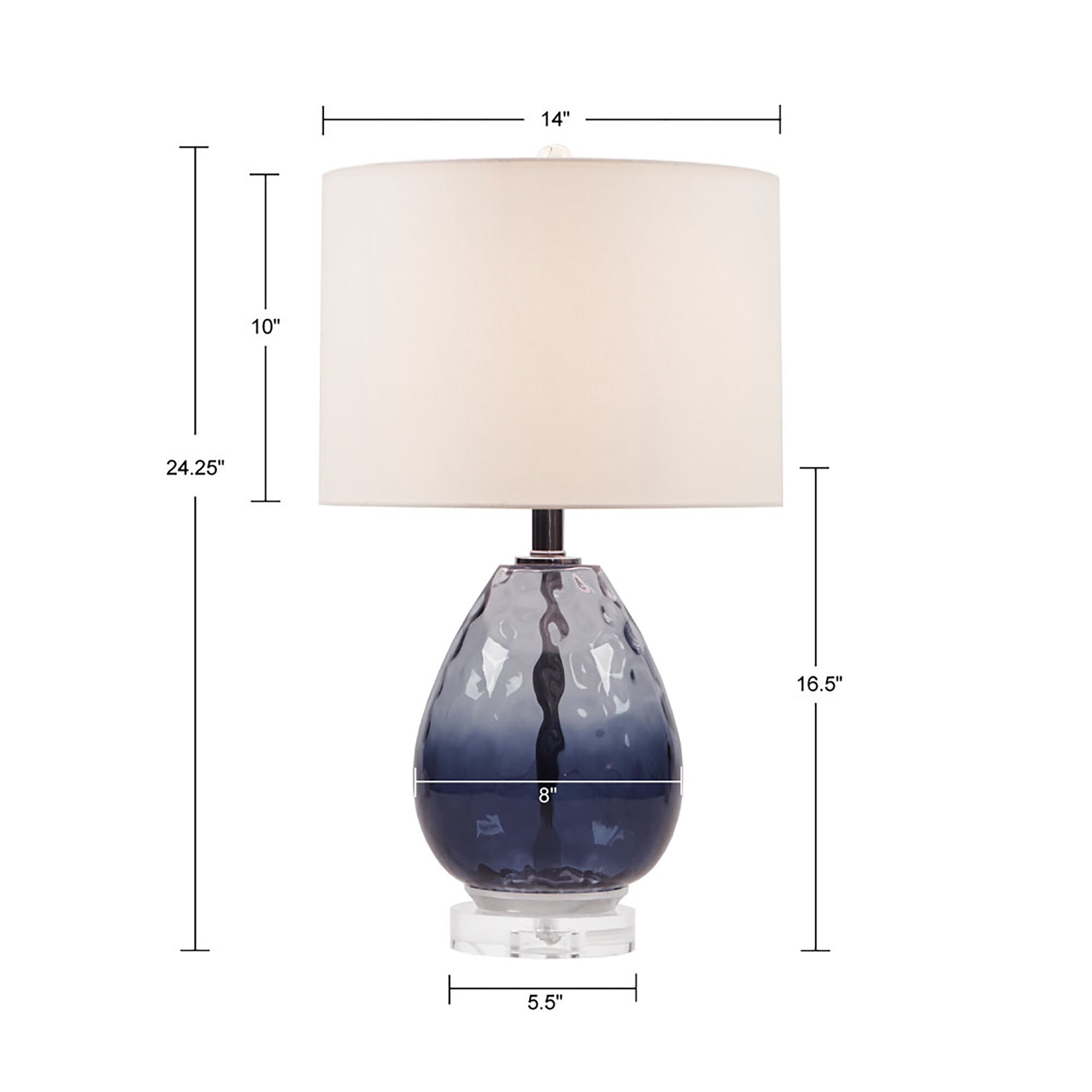 JUSHUA MT-100335 Table-Lamps - View #6