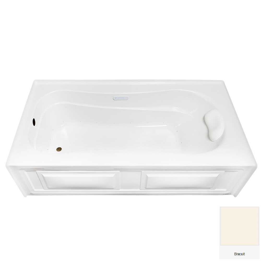 Laurel Mountain 7236RTASL528 bathtubs - View #2