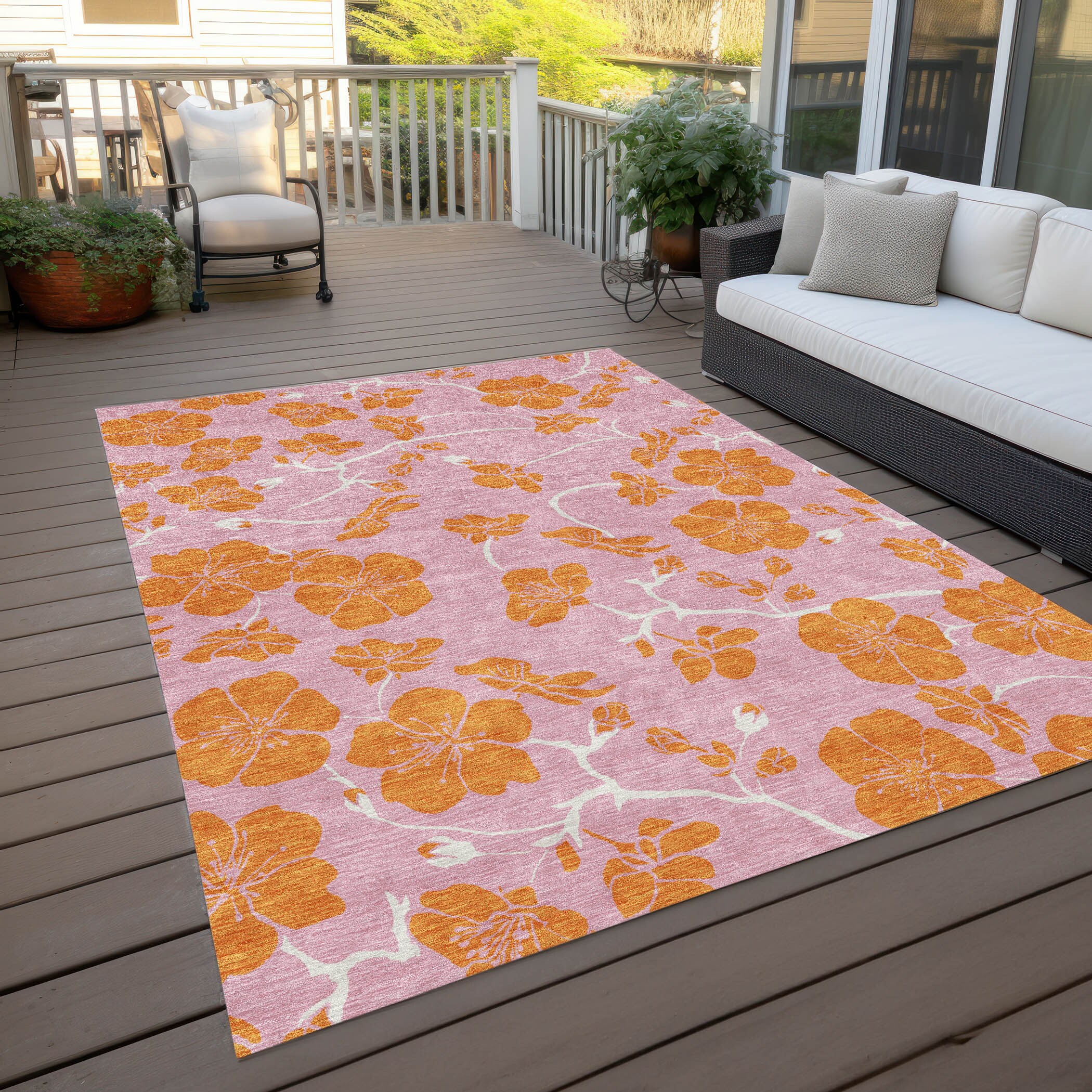 Addison Rugs ACN1034PI5X8 rugs - View #8