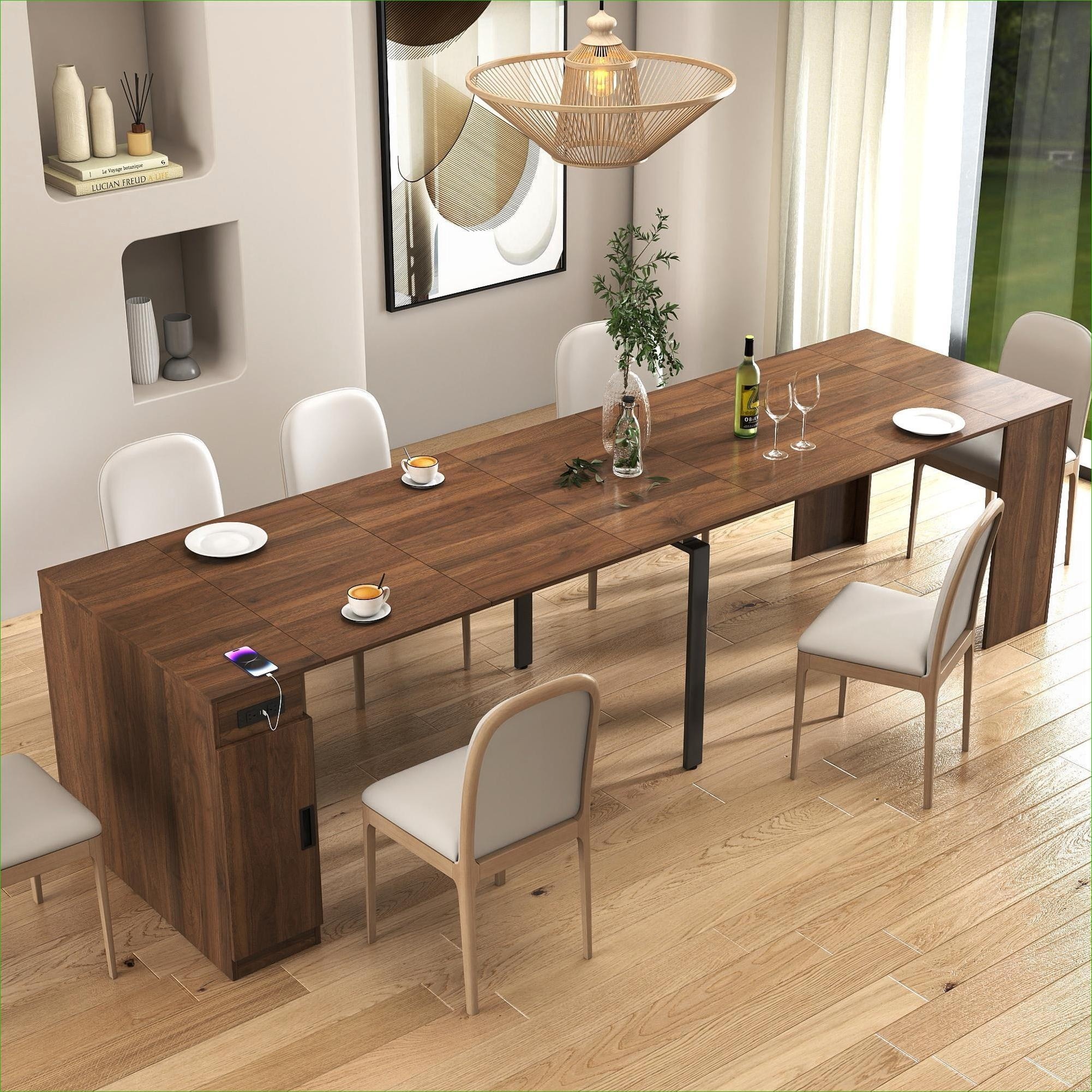 Watnature 78ARBL0IM88Y Dining-Tables - View #2