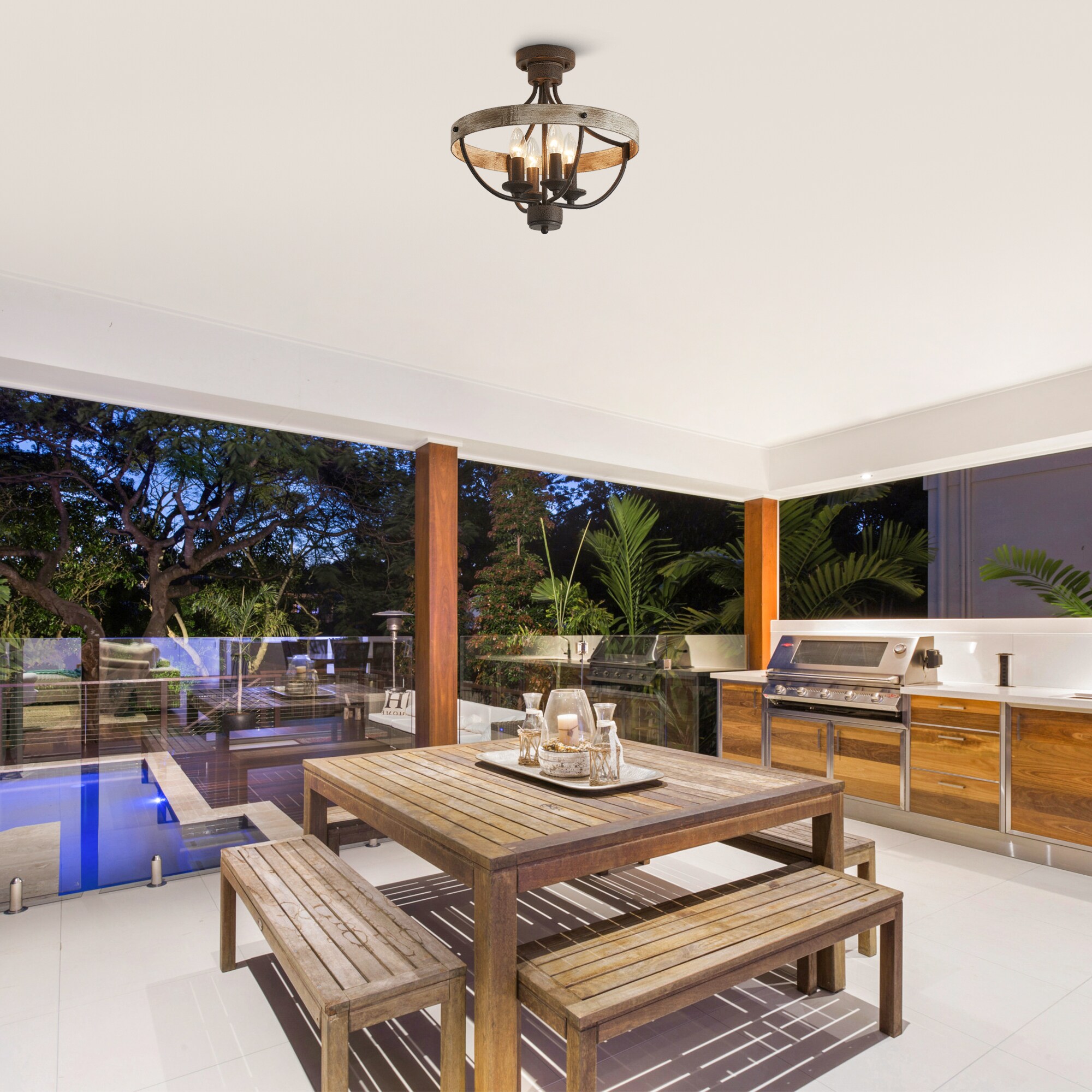 Parrot Uncle BBW9128-4110V flushmounts - View #2