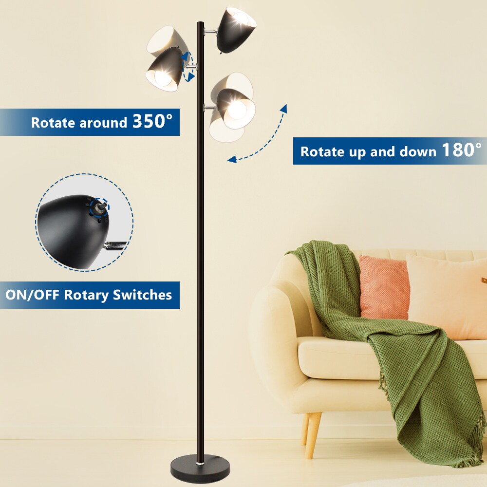Depuley WSFLL009-B floorlamps - View #2