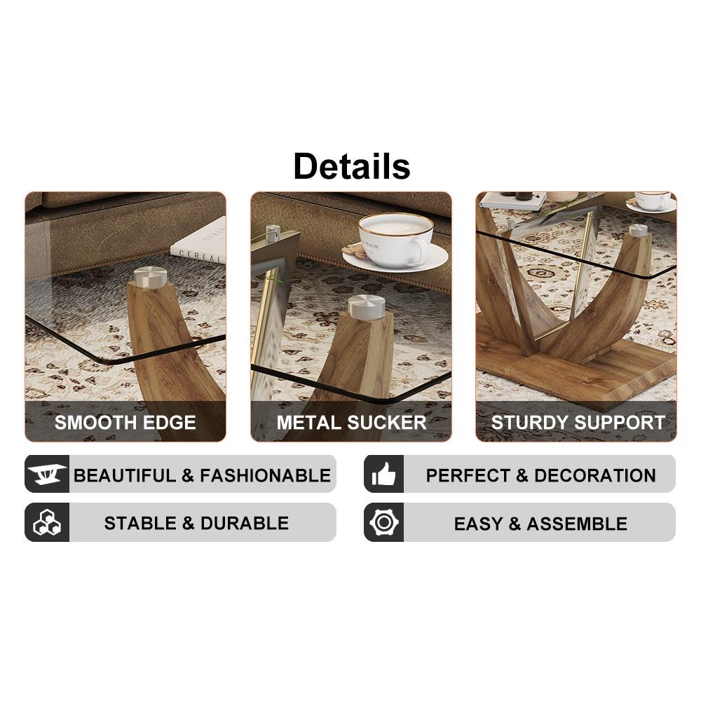 Bayfeve BF-149674-IN Coffee-Tables - View #11