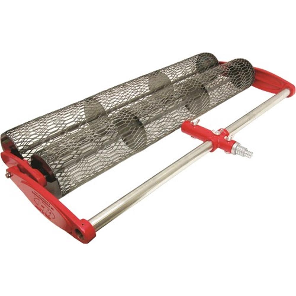 FIELD TUFF 48-in Steel Leaf Rake with Steel Handle 247730 Sansujyuku sansujyuku.com