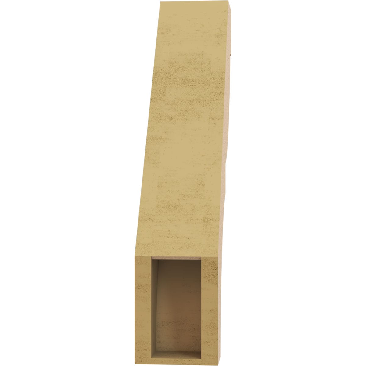 Ekena Millwork BRCUR05X18X24VALRCPR braces - View #5