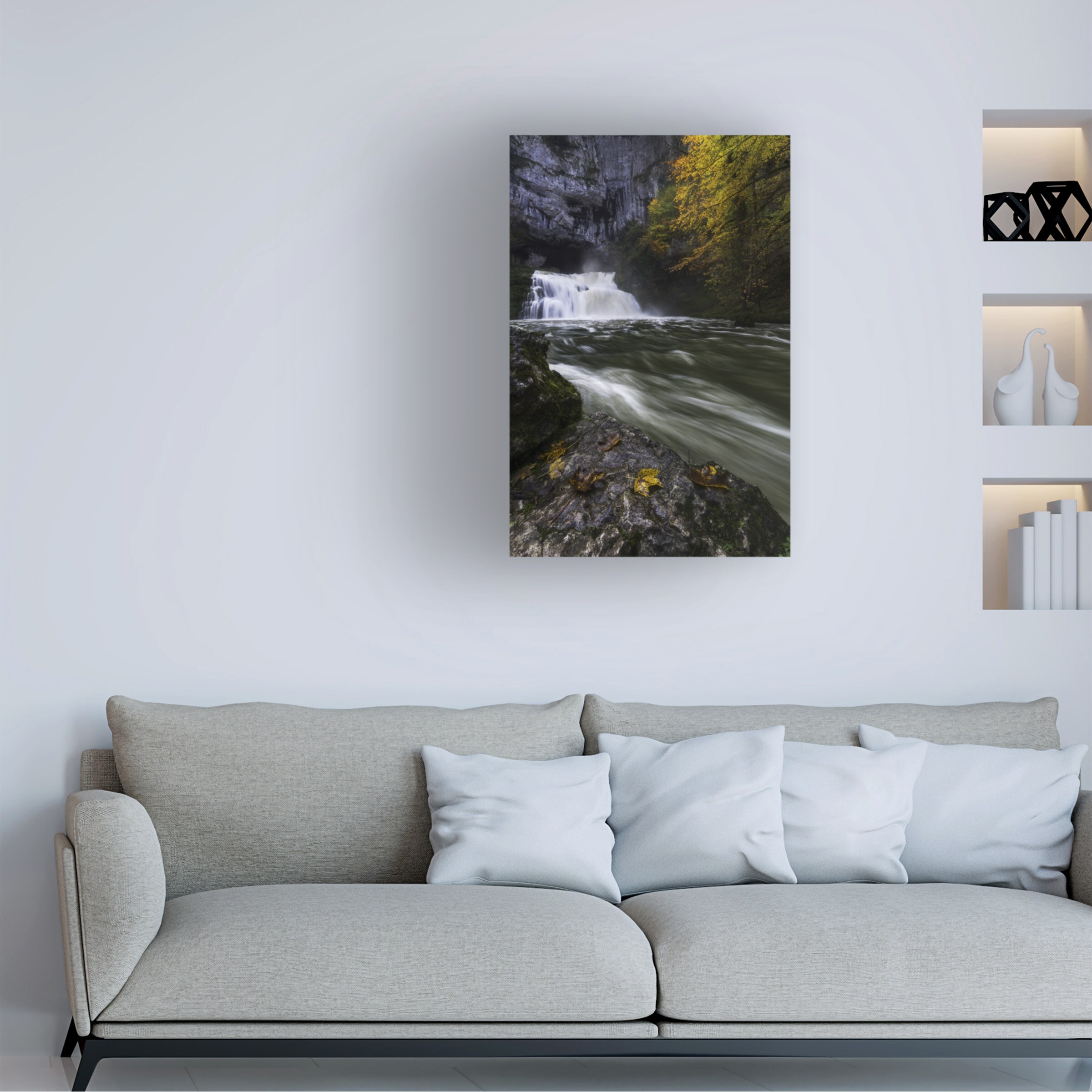 Trademark Fine Art RV0057-C1219GG Wall-Art - View #2