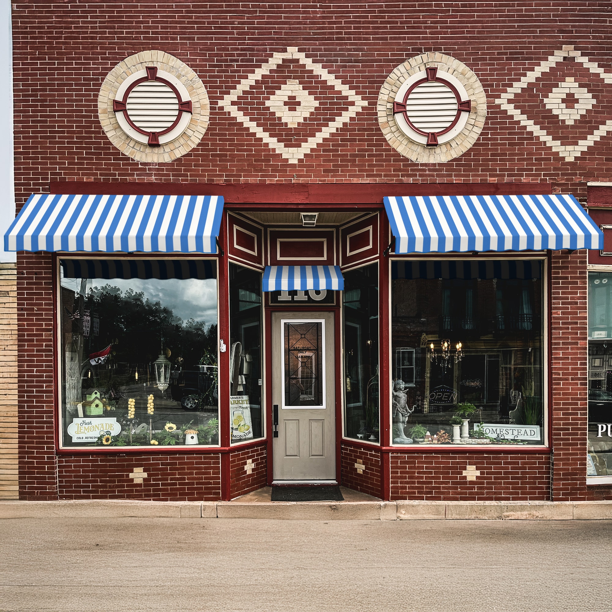 Awntech ER1030-L-3BBW awnings - View #4