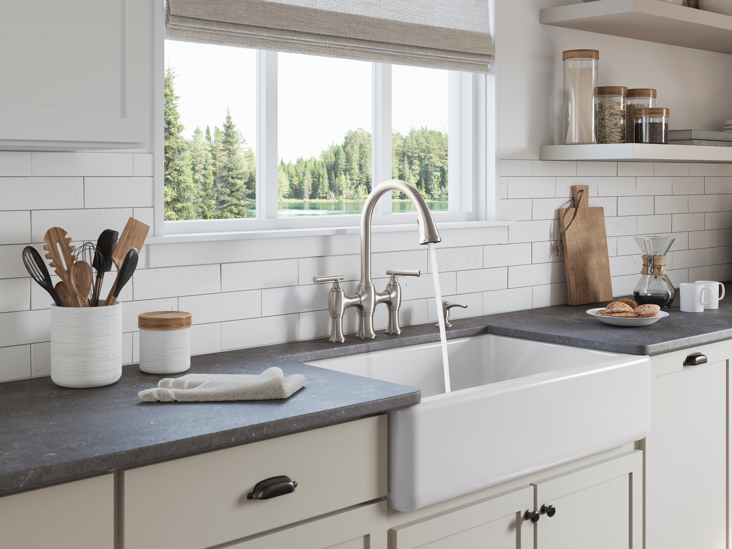 KOHLER 6487-0 Kitchen-Sinks - View #5