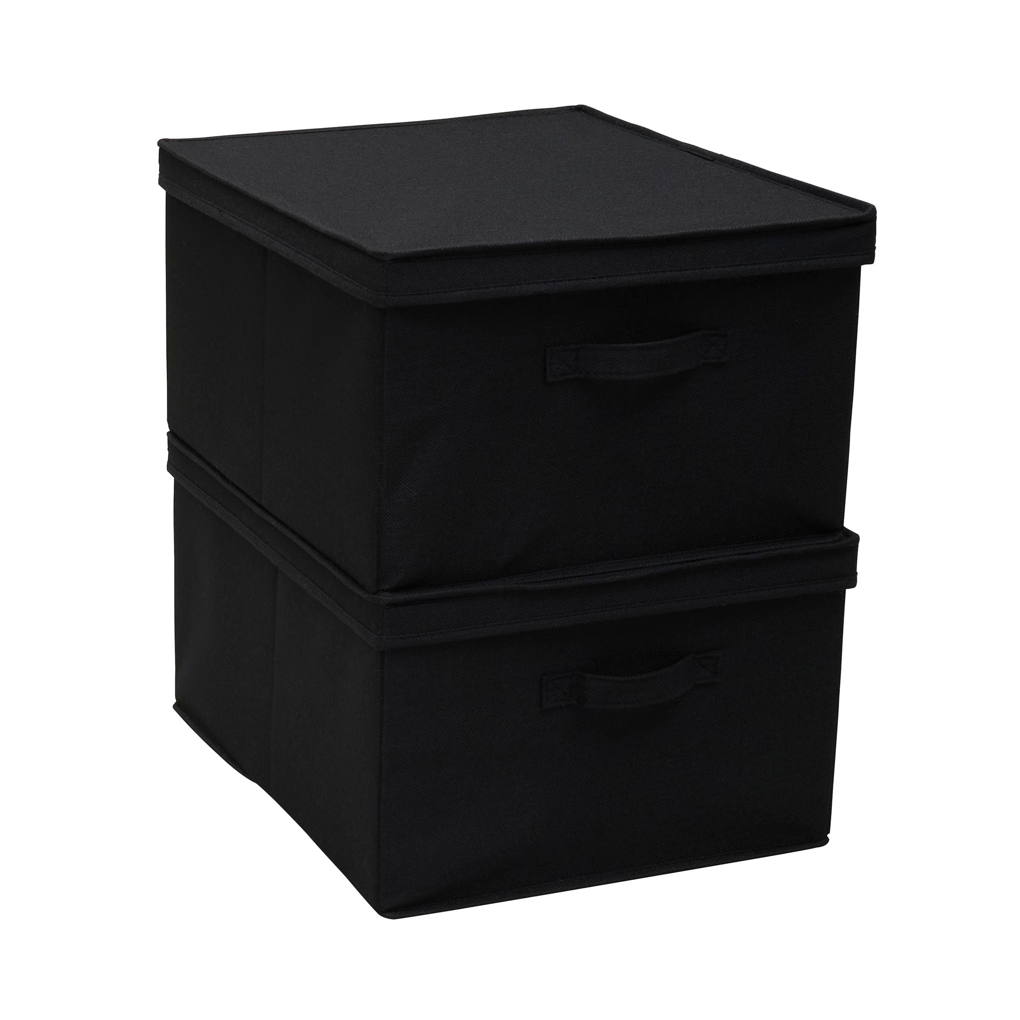 Household Essentials 7615-1 Laminate-Storage-Cubes - View #3