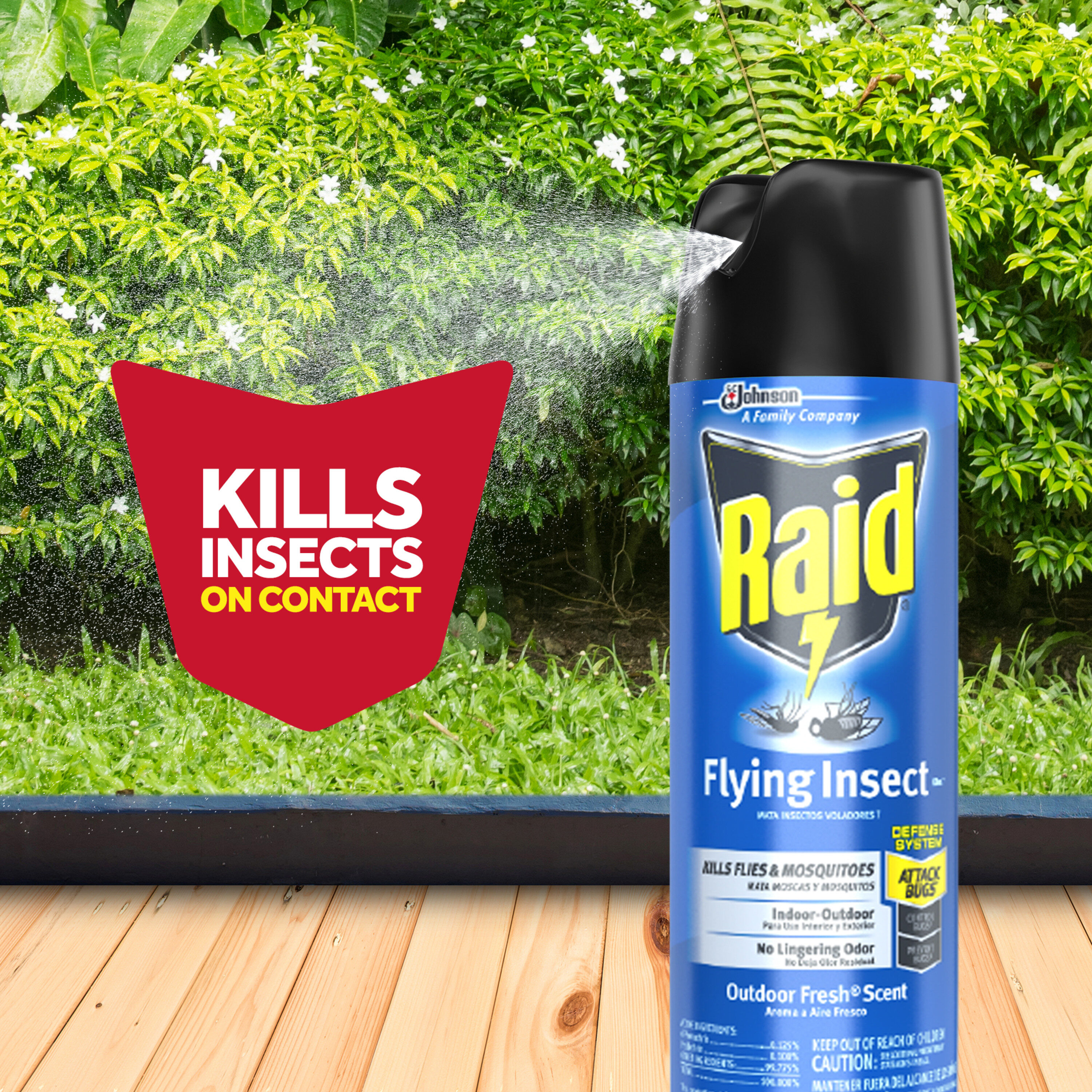 Raid 300816 Insect-Repellent - View #6