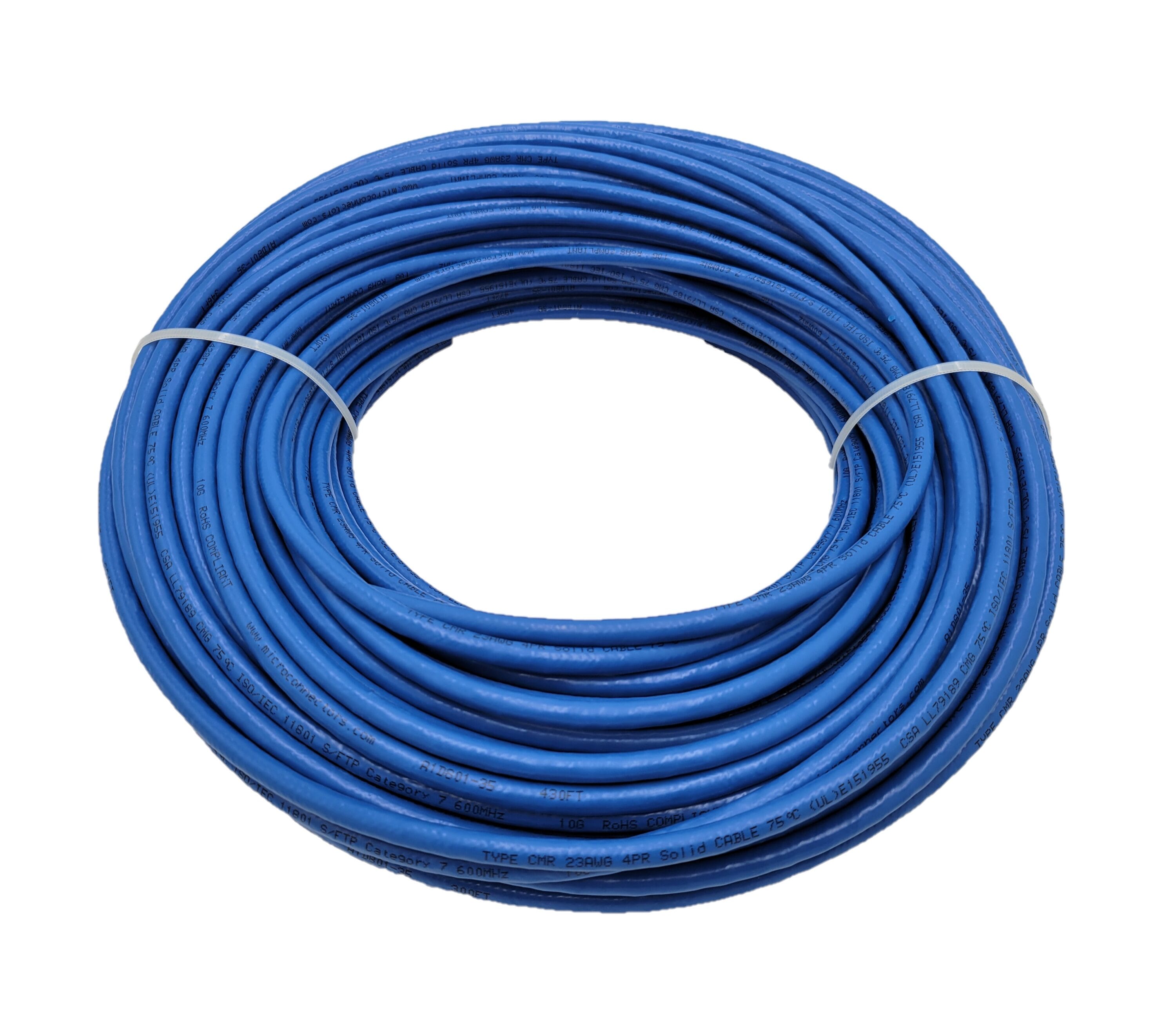 Micro Connectors TR4-580SRBL-250 Data-Cable - View #2