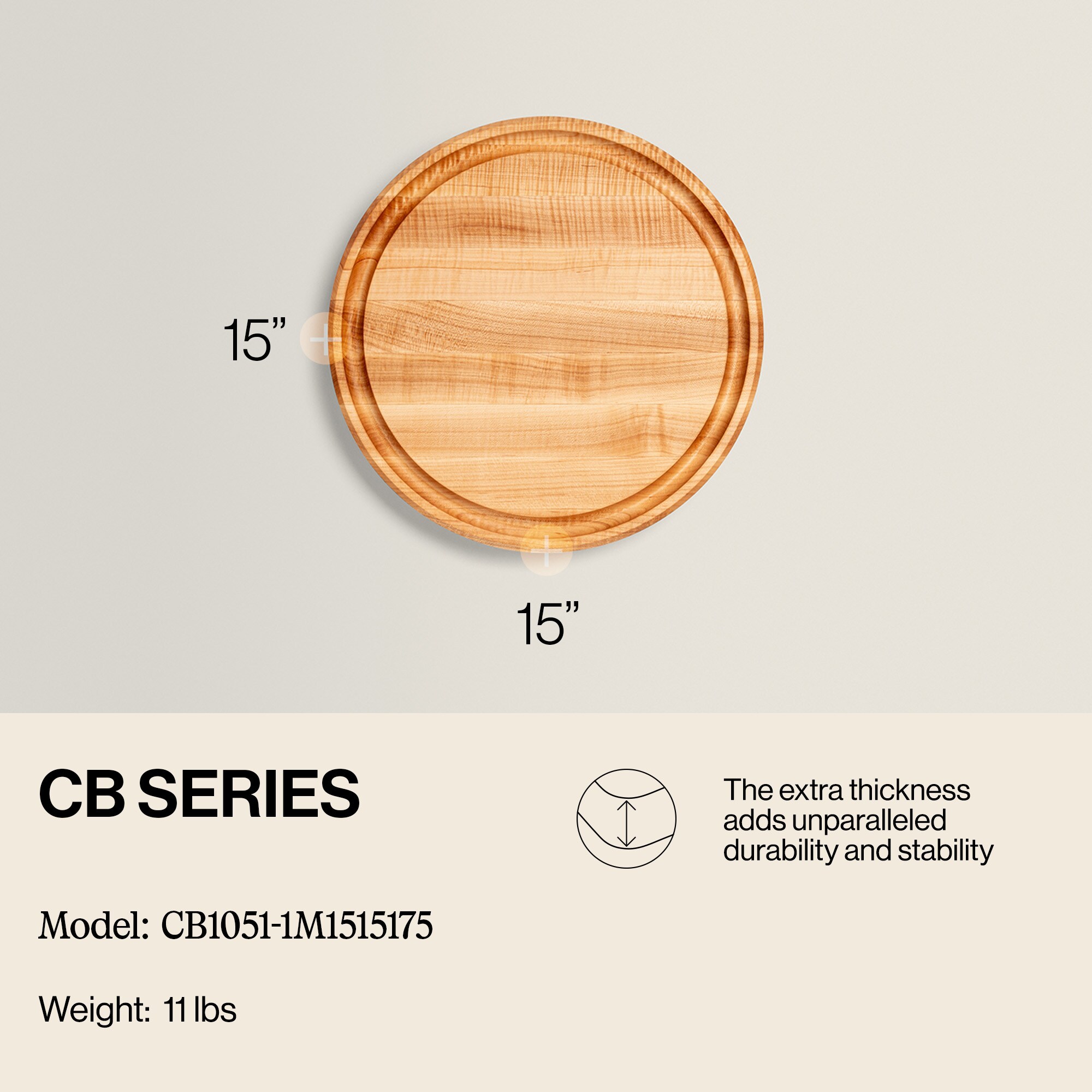 John Boos 301012 Cutting-Boards - View #2