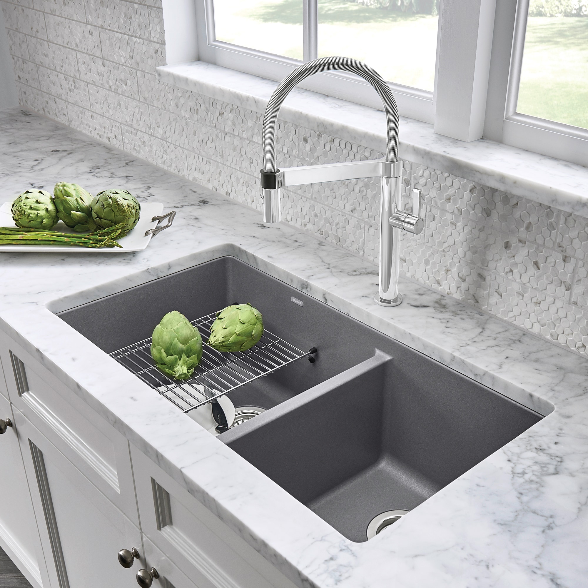 BLANCO 441130 Kitchen-Sinks - View #3