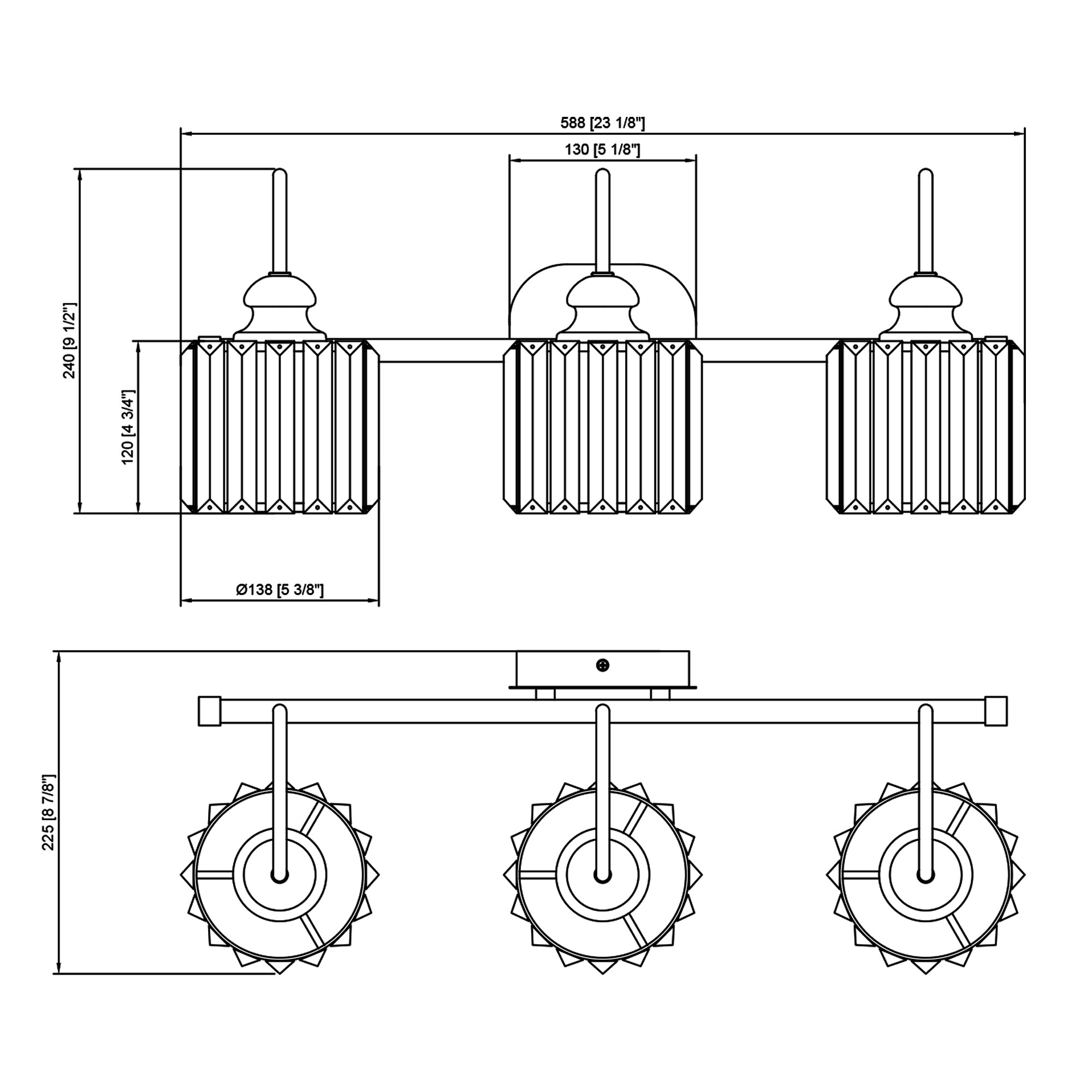 ExBrite XYJSVL1301ACGXE26 b089995 - View #7