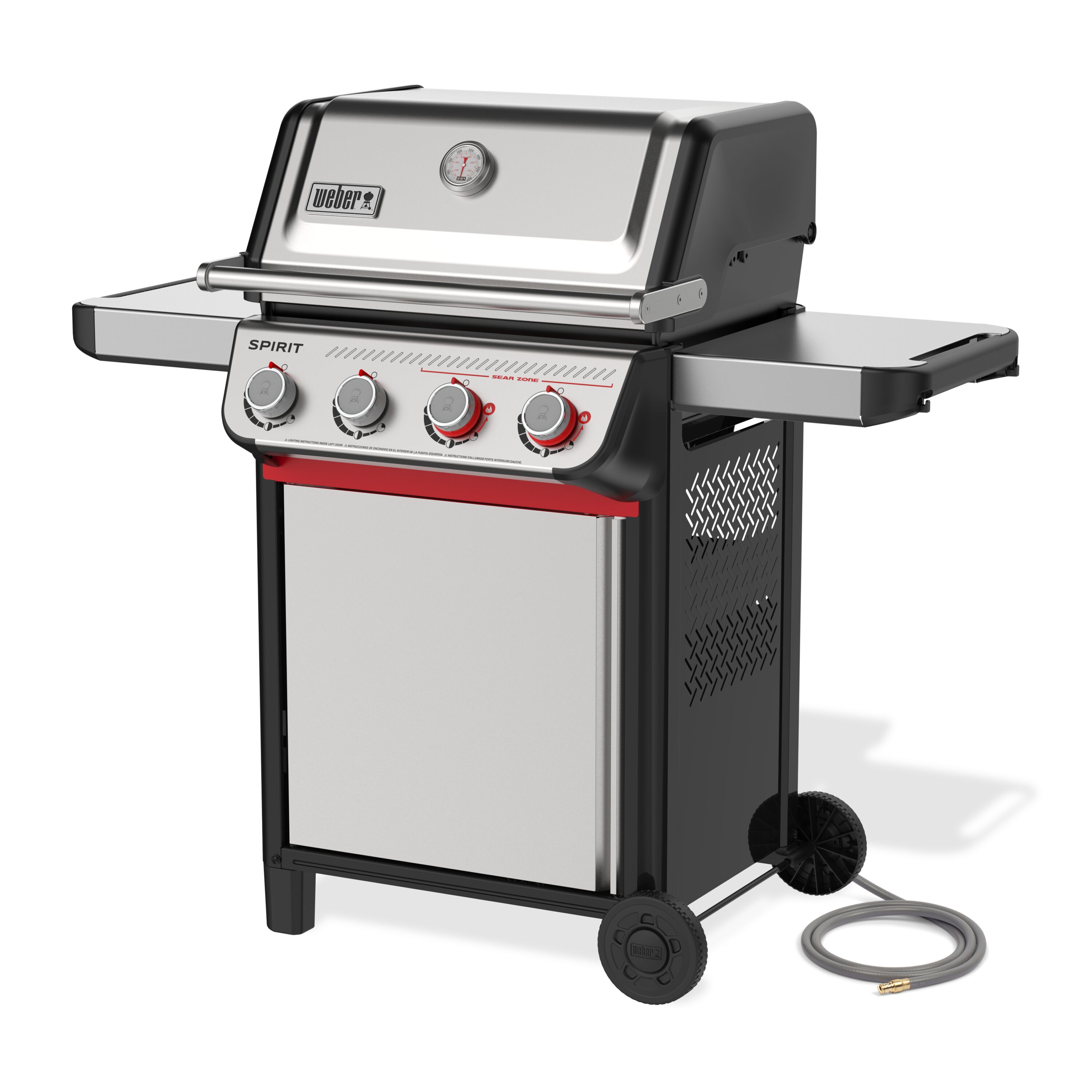 Weber 1500791 Gas-Grill - View #4