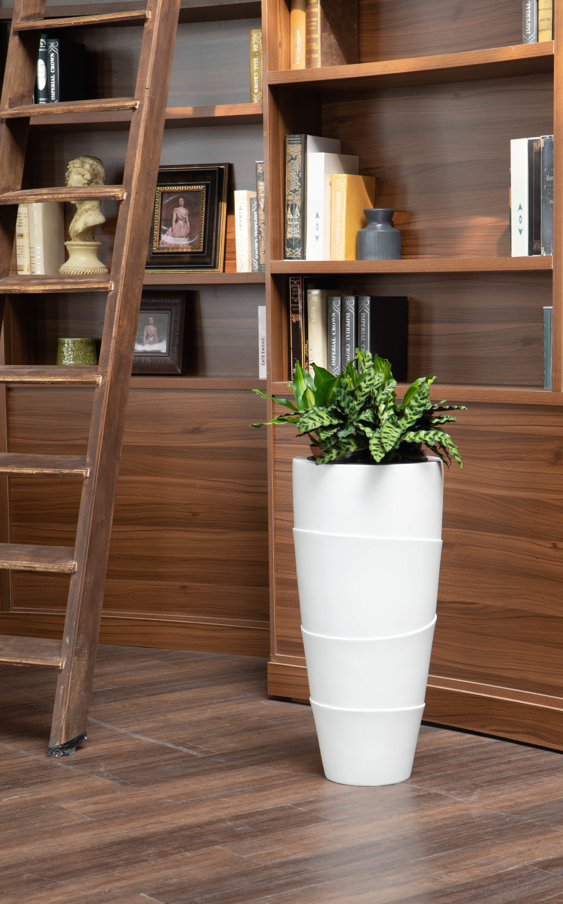 Vasesource CATENA40WH Planter-Window-Box - View #4